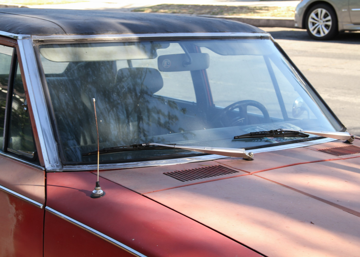 1972 Toyota Corona Mark II Sedan