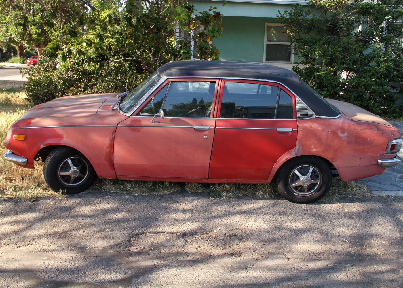 1972 Toyota Corona Mark II Sedan