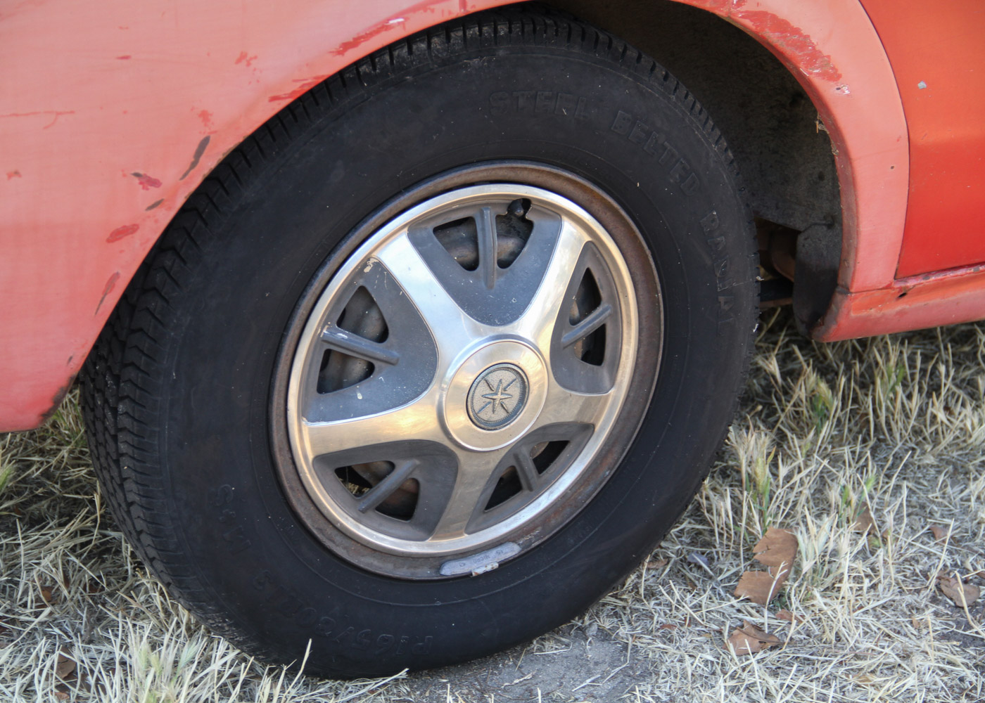 1972 Toyota Corona Mark II Sedan