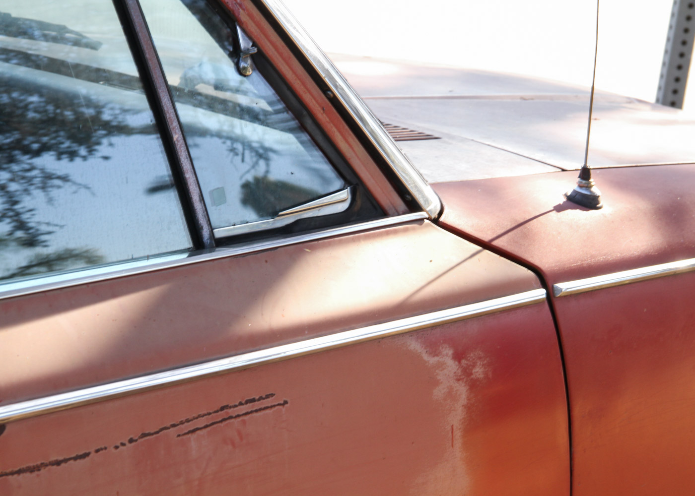 1972 Toyota Corona Mark II Sedan