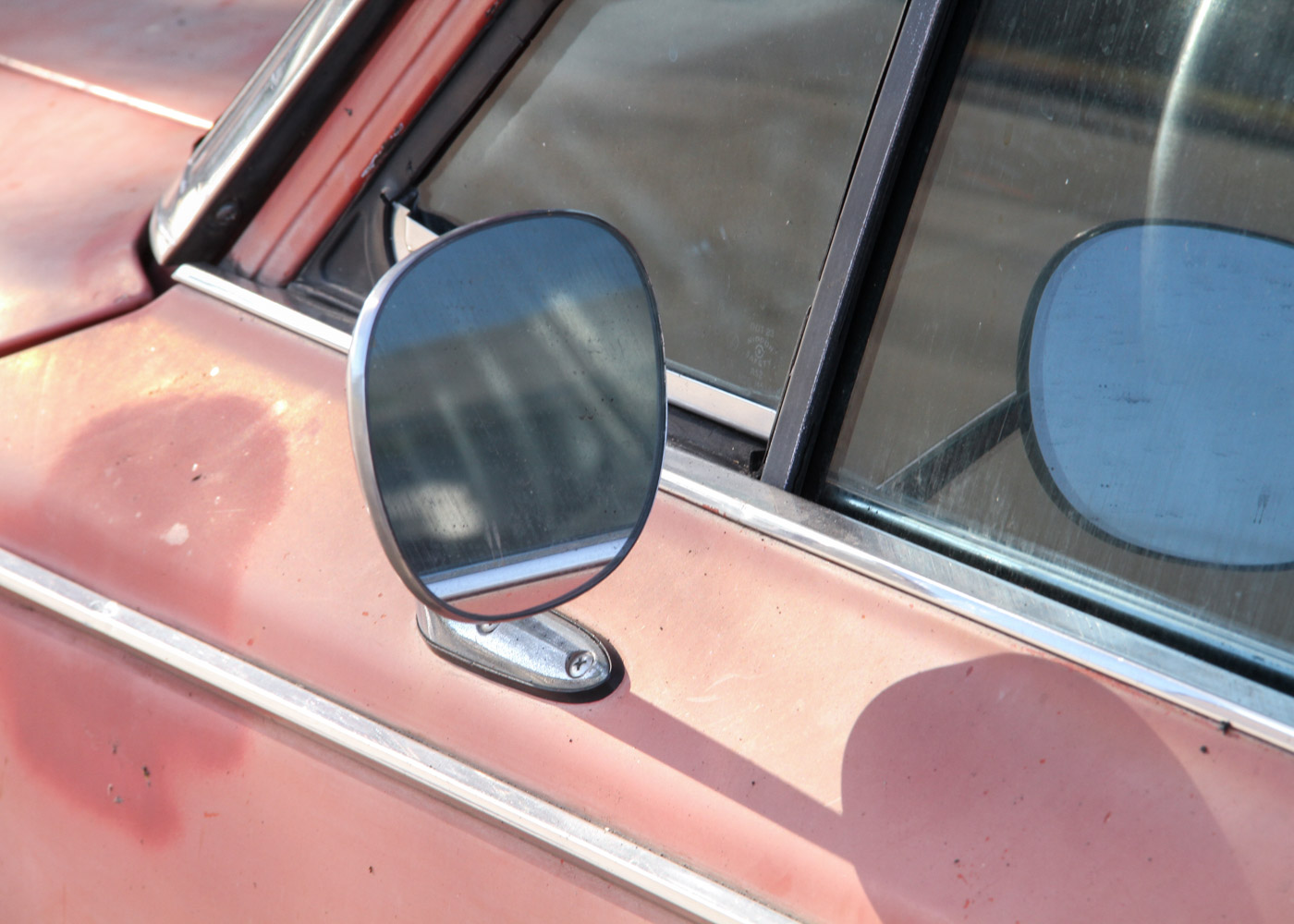 1972 Toyota Corona Mark II Sedan