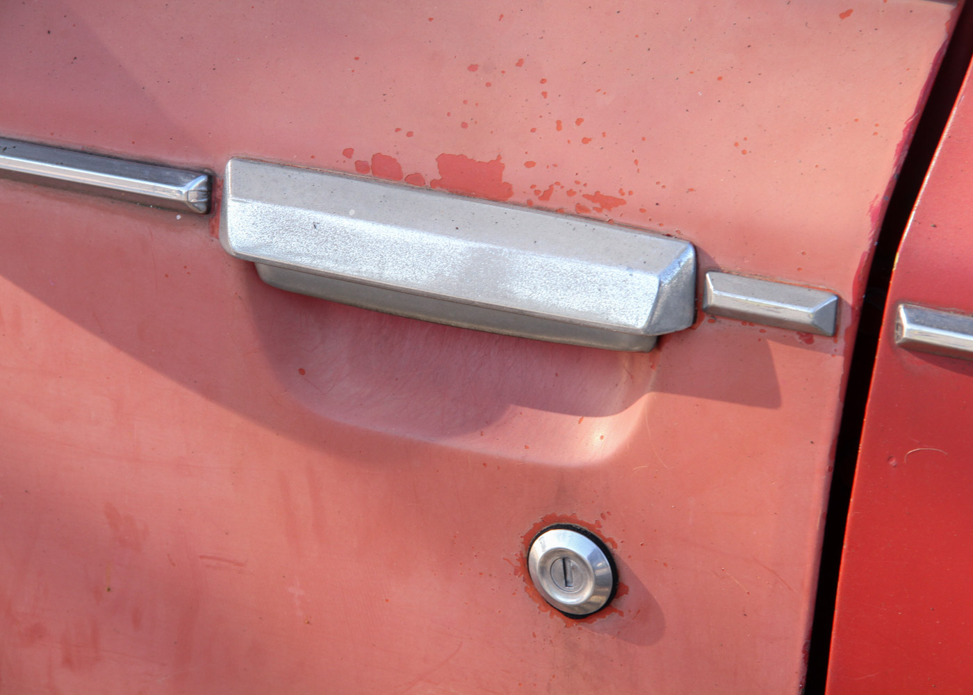 1972 Toyota Corona Mark II Sedan