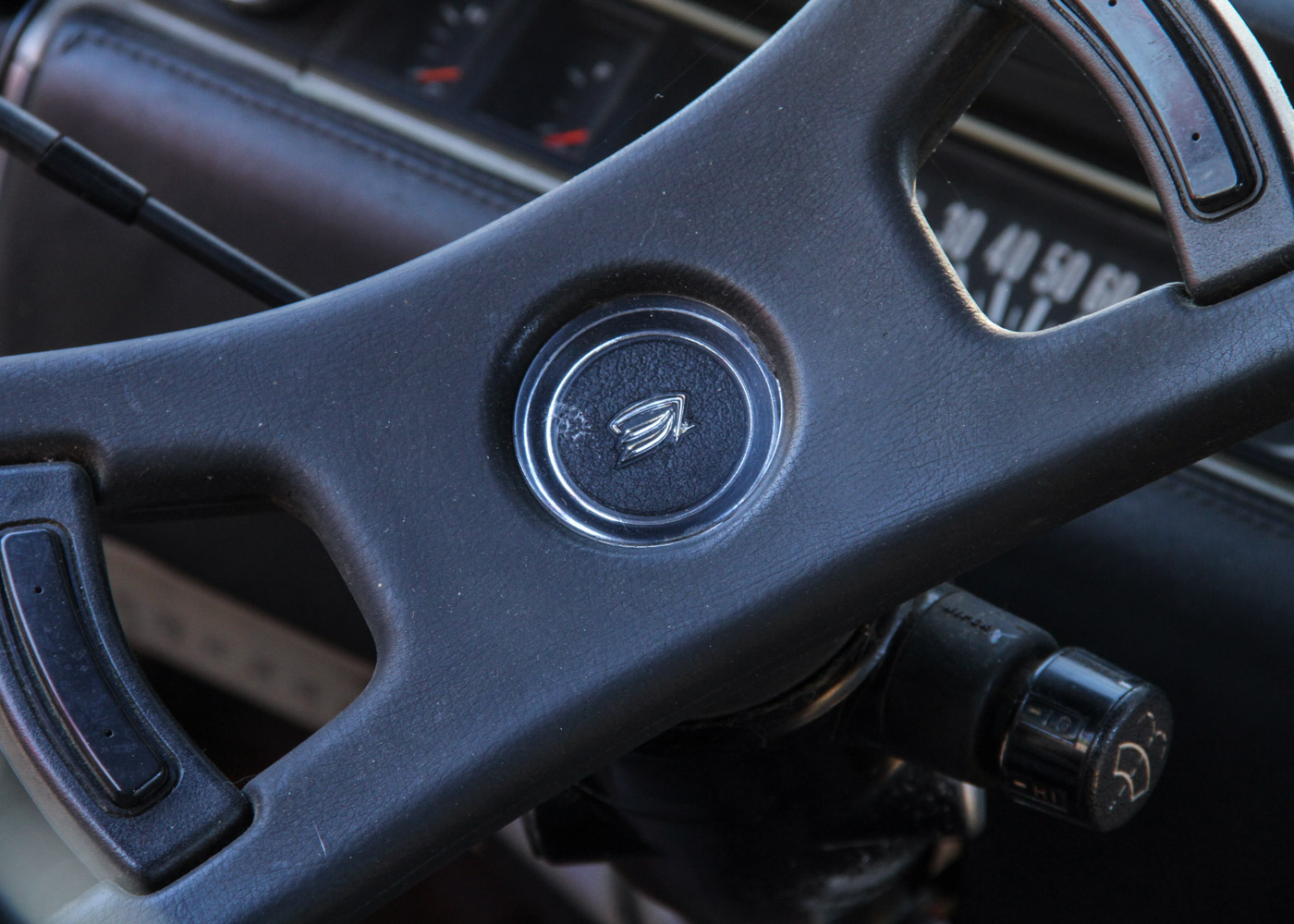 1972 Toyota Corona Mark II Sedan