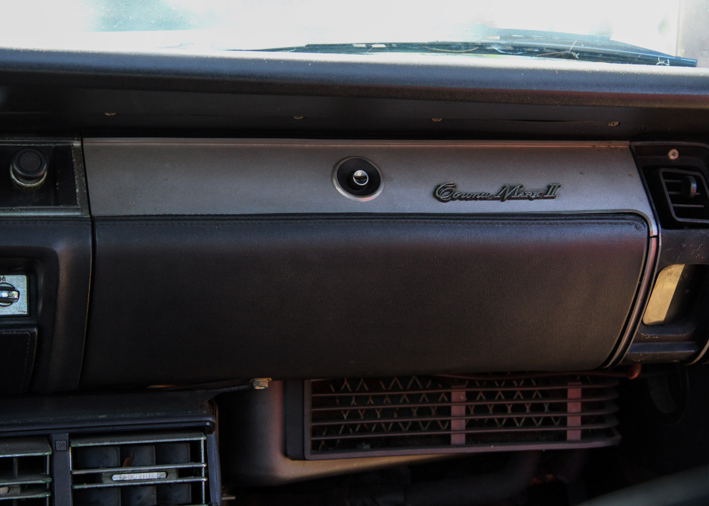 1972 Toyota Corona Mark II Sedan