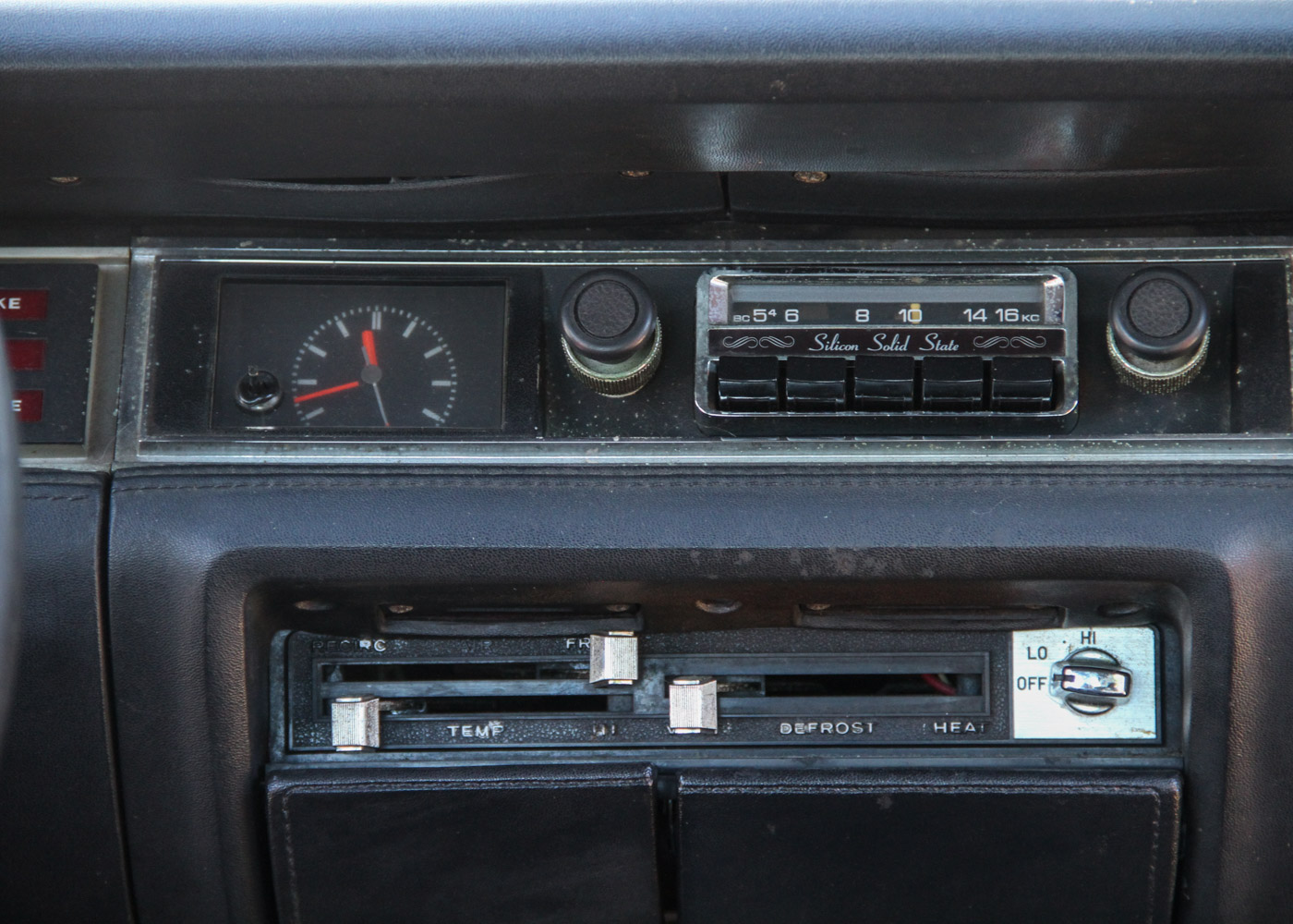 1972 Toyota Corona Mark II Sedan