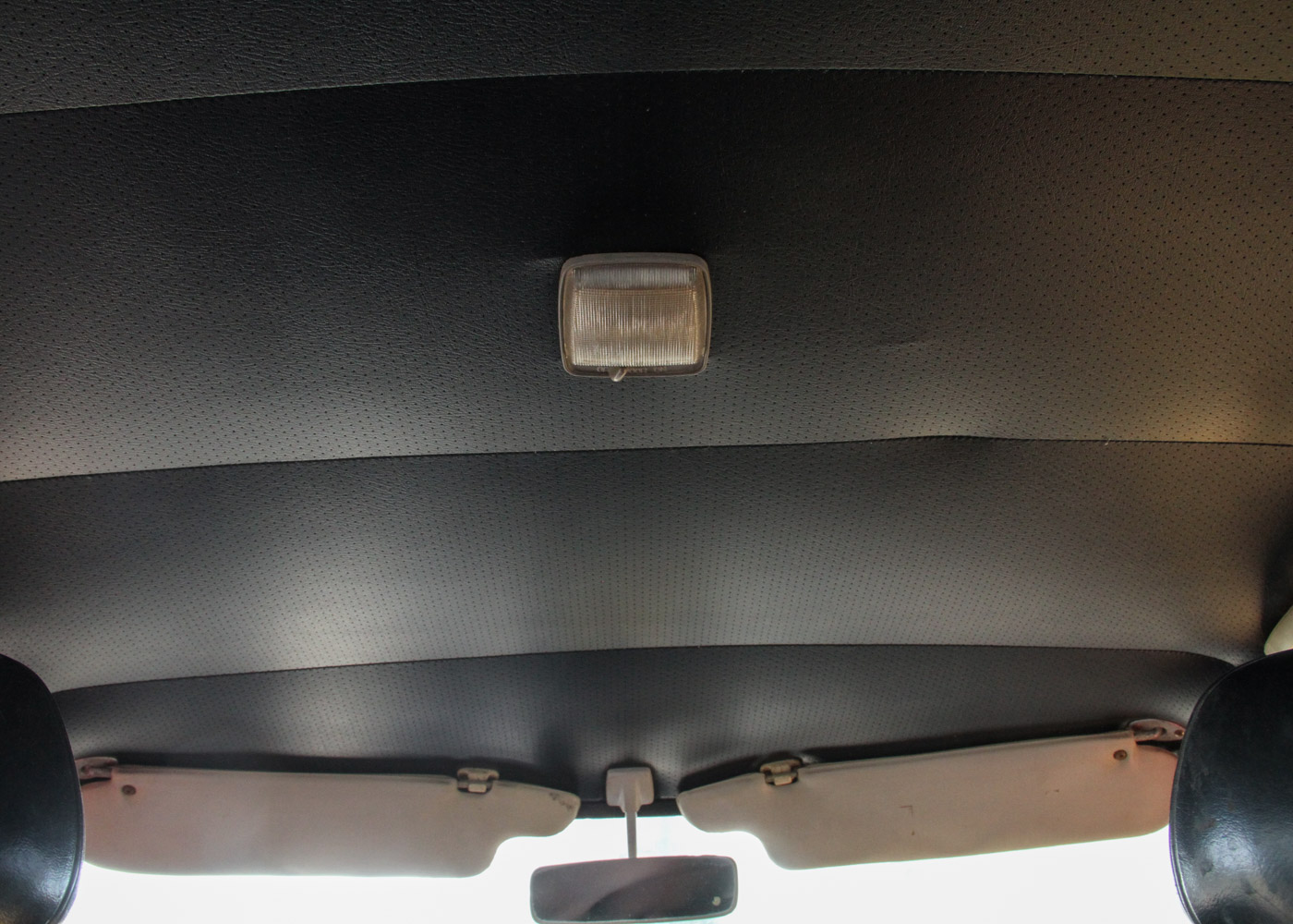 1972 Toyota Corona Mark II Sedan