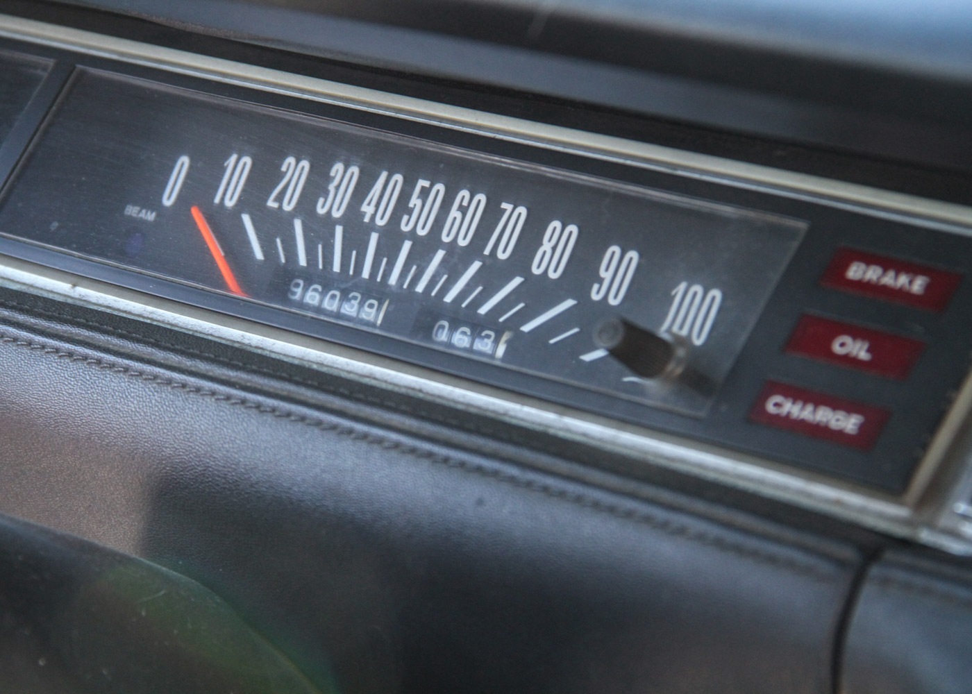 1972 Toyota Corona Mark II Sedan