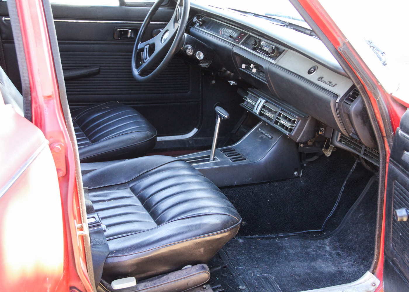 1972 Toyota Corona Mark II Sedan