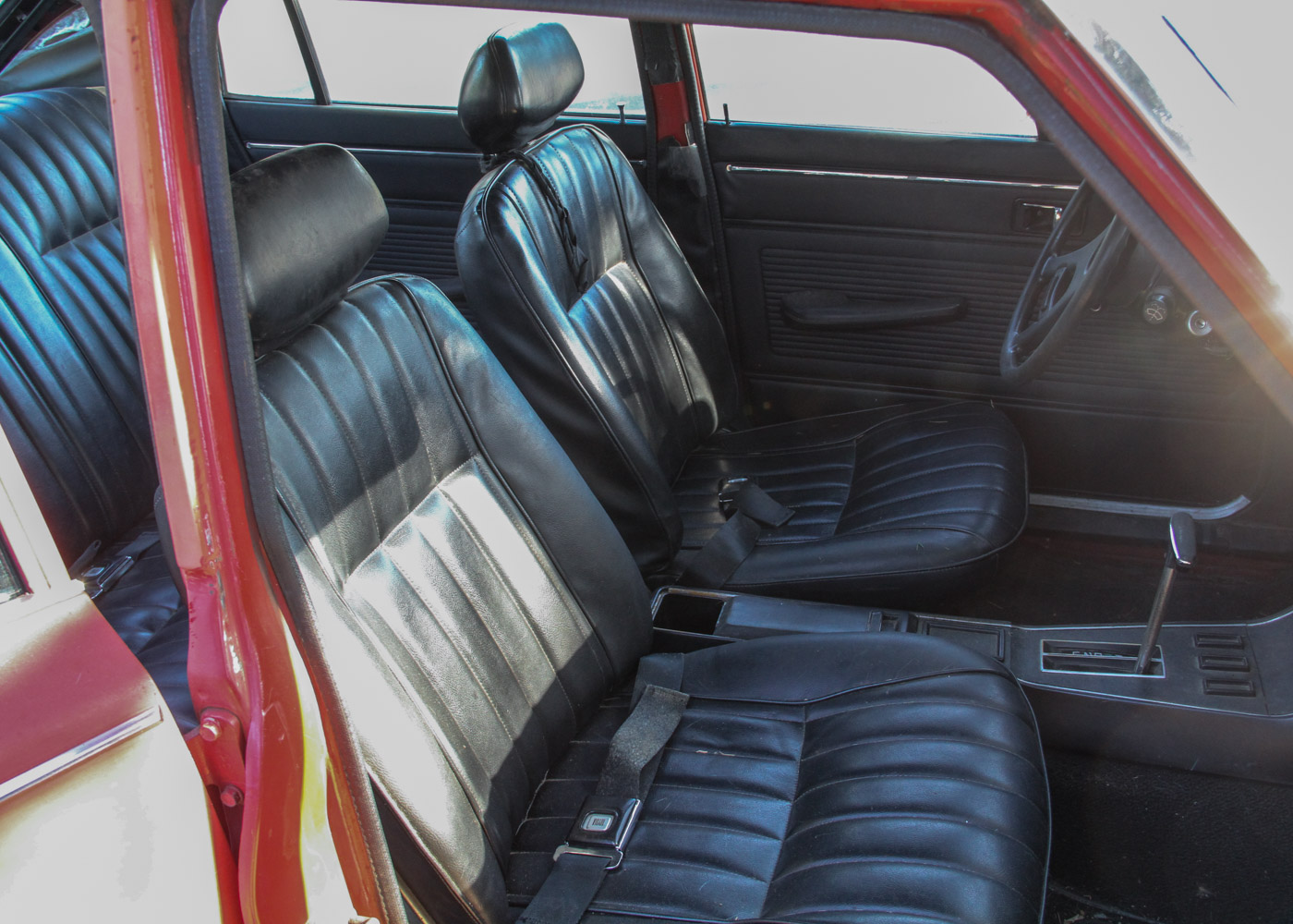 1972 Toyota Corona Mark II Sedan