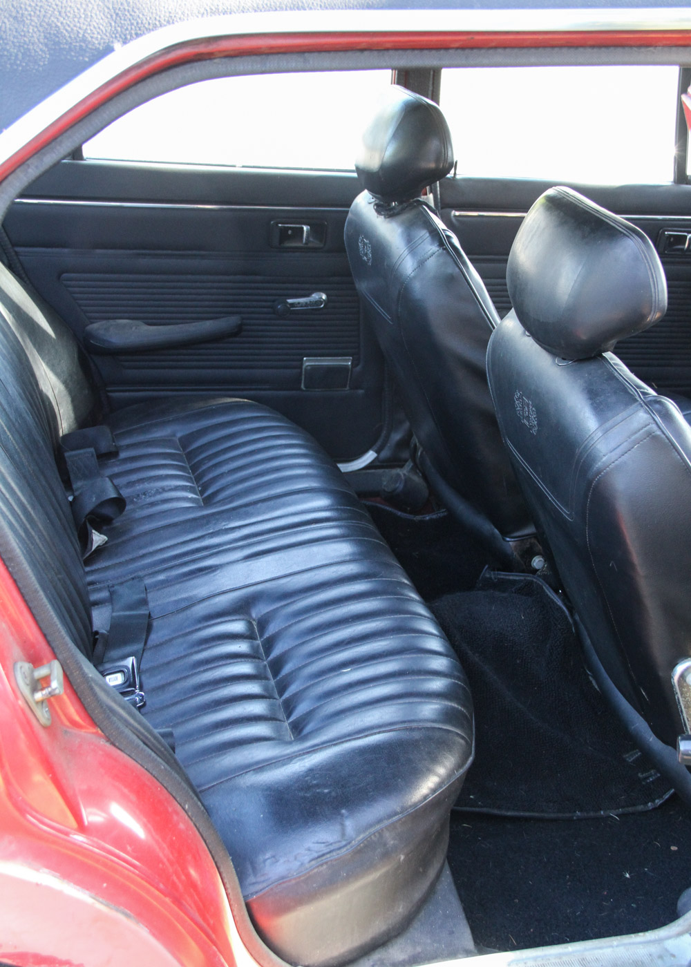 1972 Toyota Corona Mark II Sedan