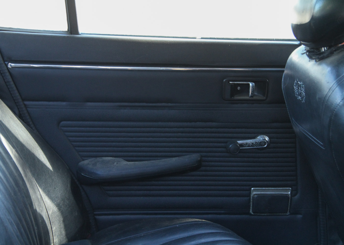 1972 Toyota Corona Mark II Sedan