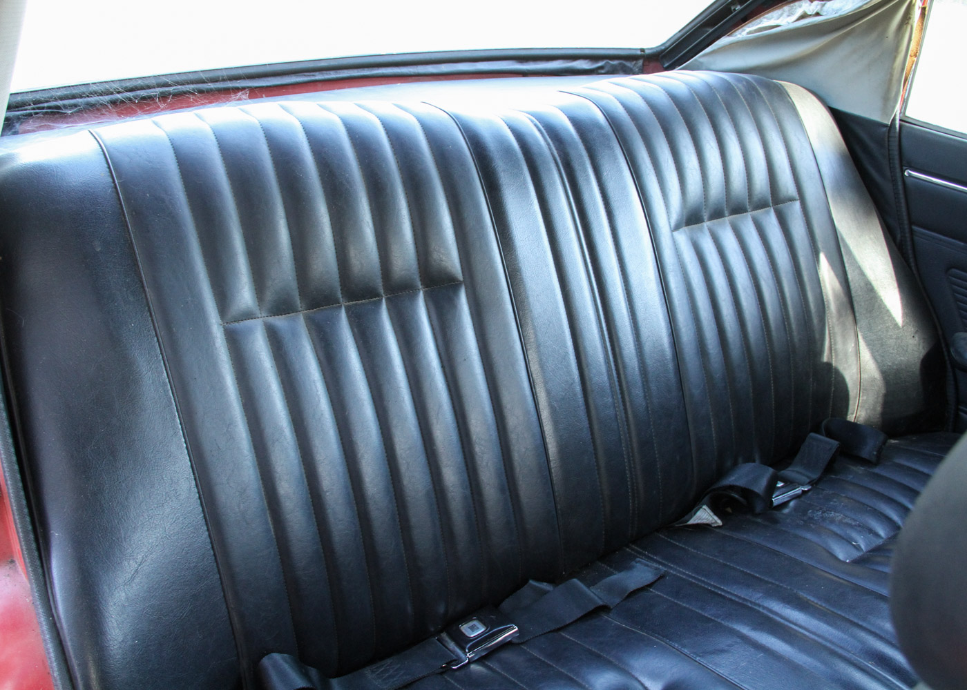 1972 Toyota Corona Mark II Sedan