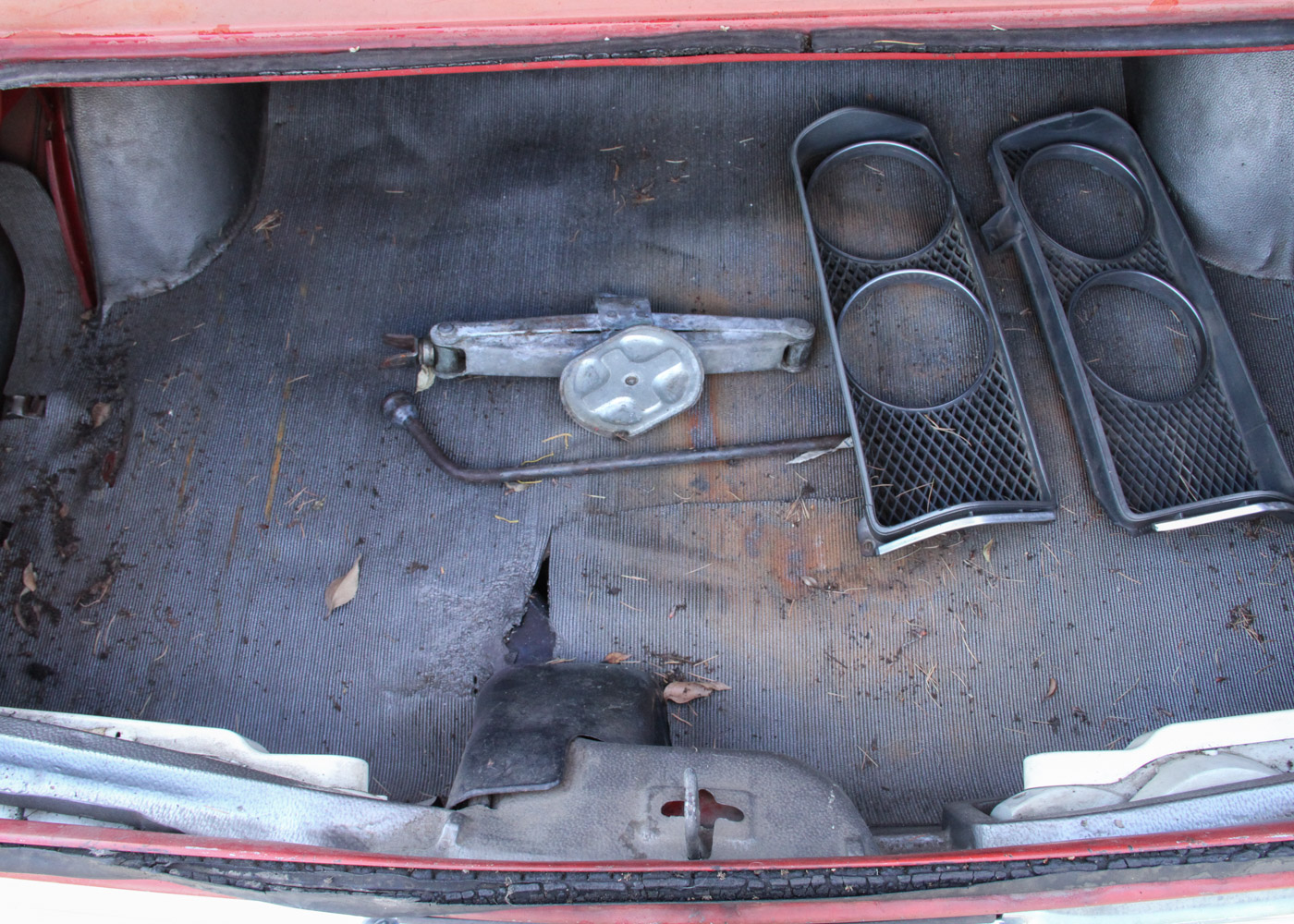 1972 Toyota Corona Mark II Sedan