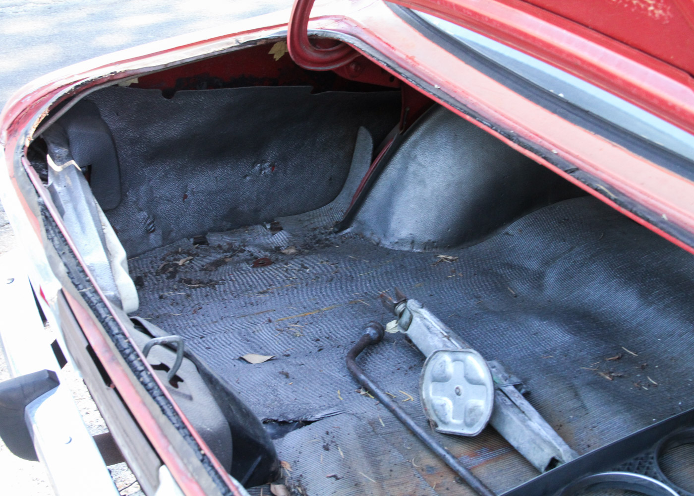 1972 Toyota Corona Mark II Sedan