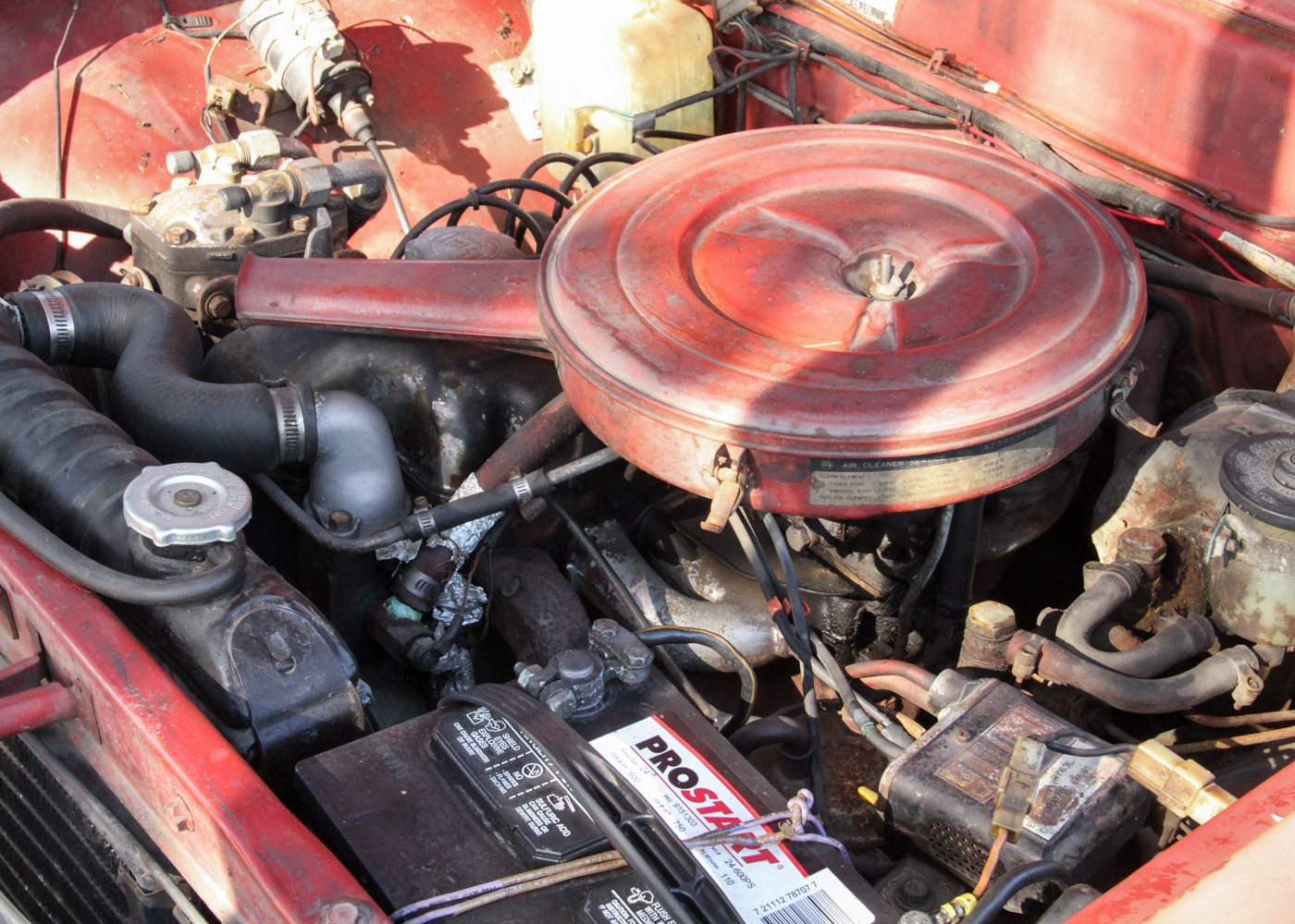 1972 Toyota Corona Mark II Sedan
