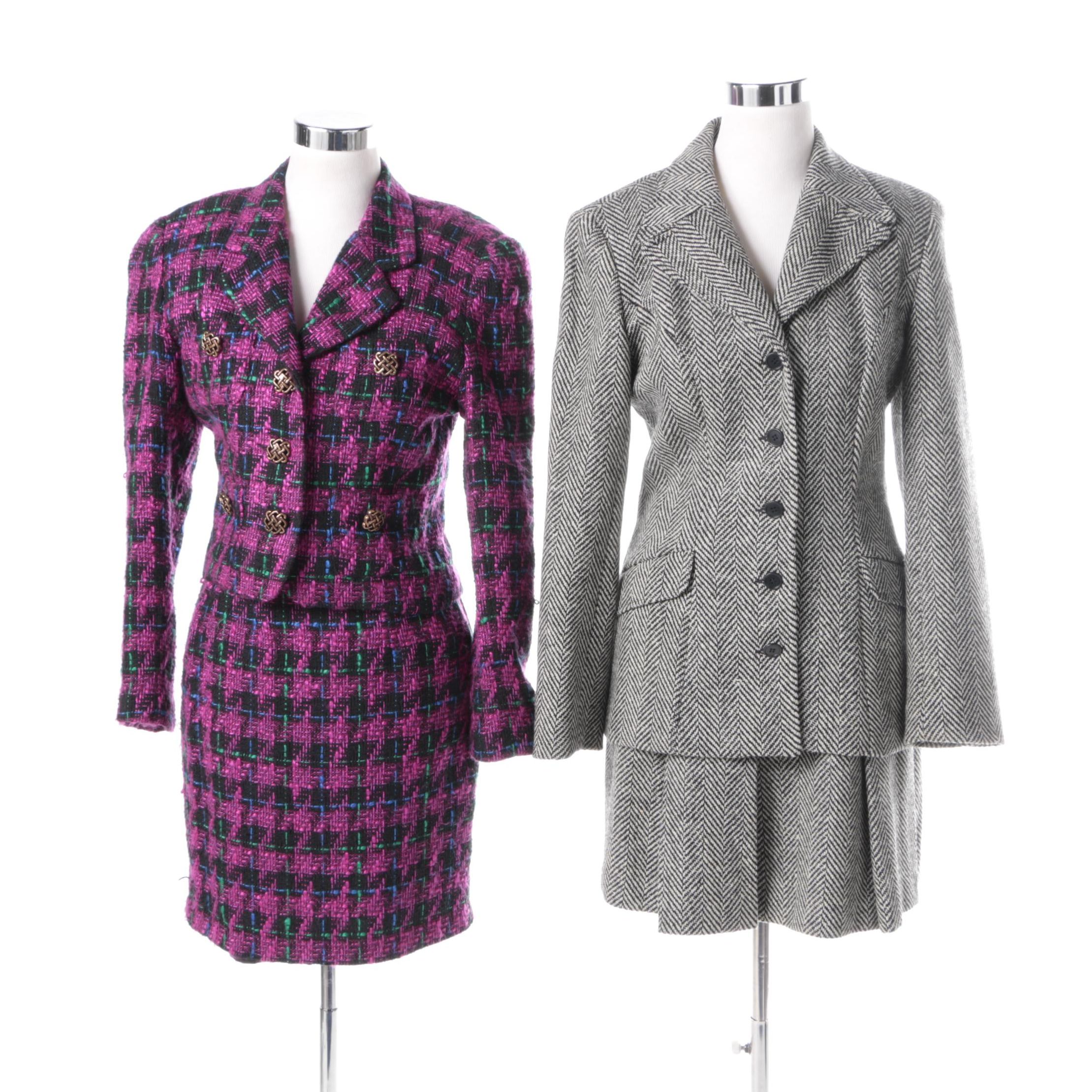 Women's Skirt Suits
