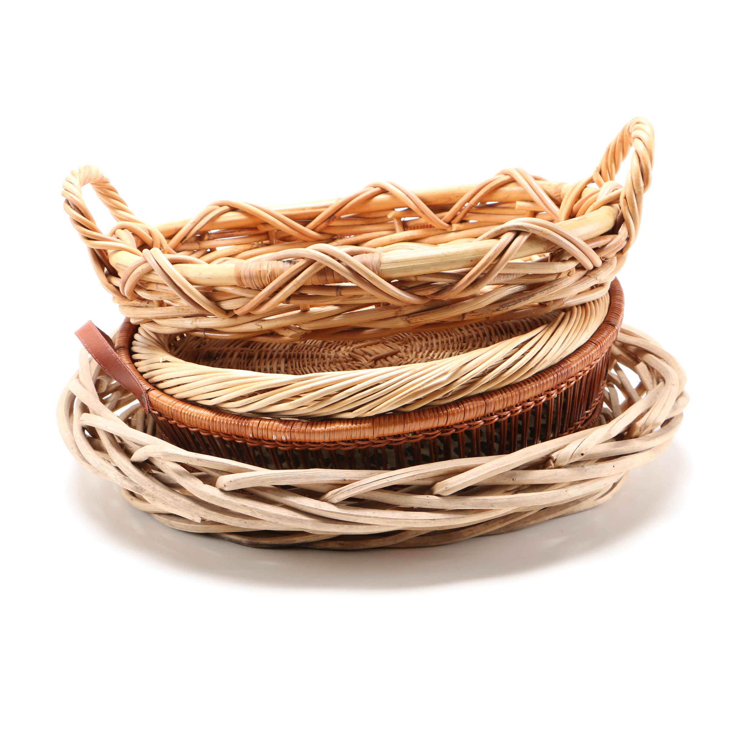Wicker Baskets