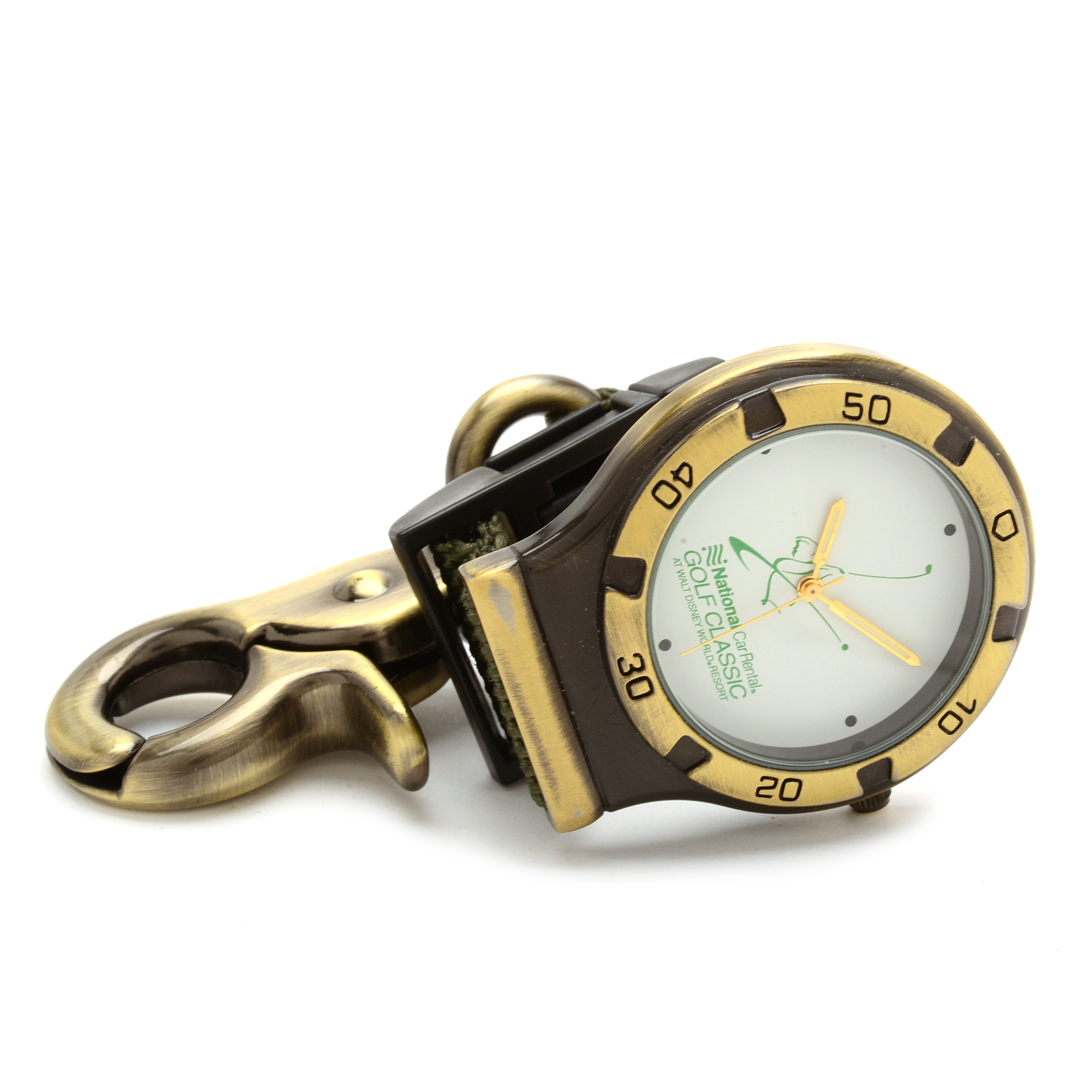 National Car Rental Golf Classic Memorabilia Watch