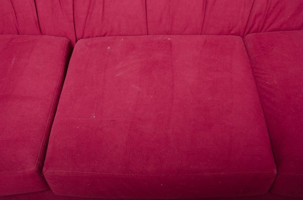 Contemporary Upholstered Sofa