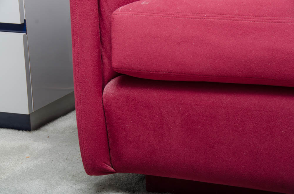 Contemporary Upholstered Sofa