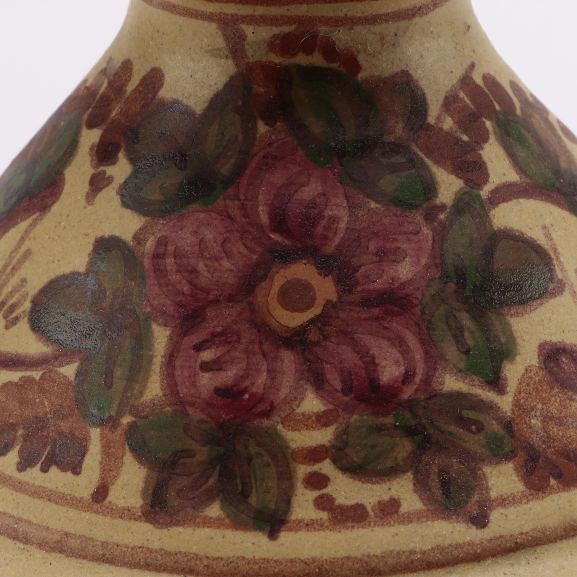 Hand-Painted Portuguese Wall Décor