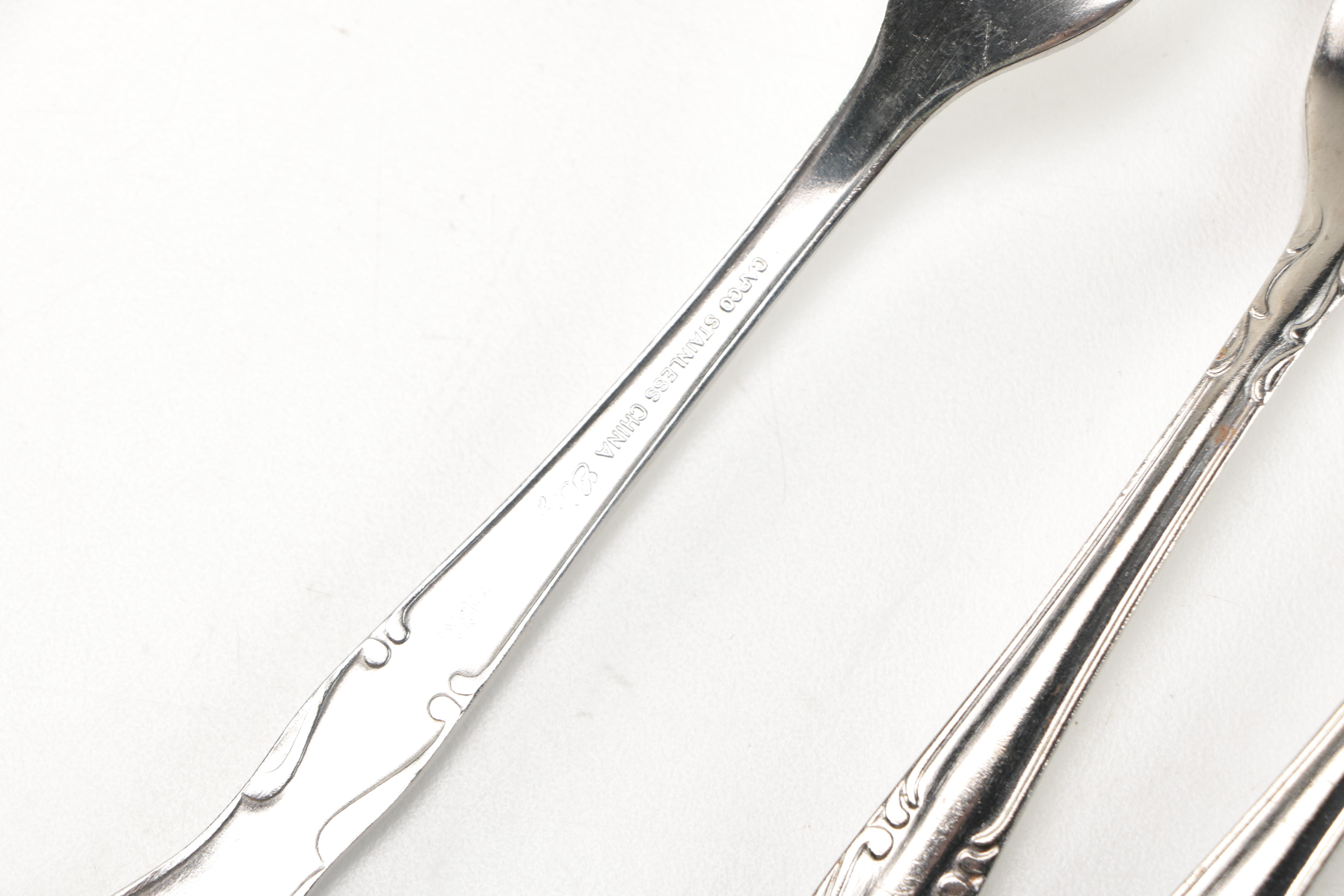 Stainless Steel Cutlery