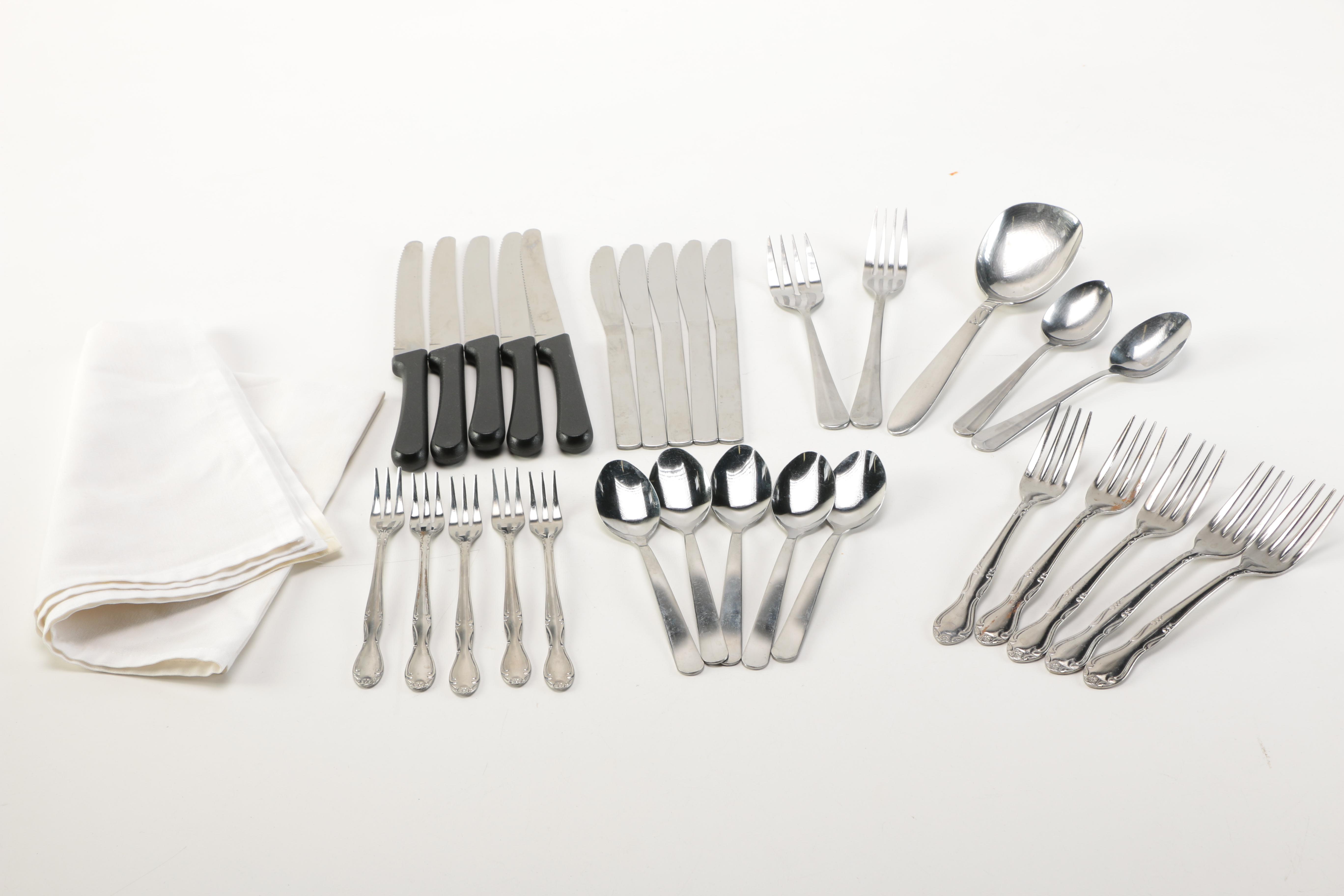 Stainless Steel Cutlery