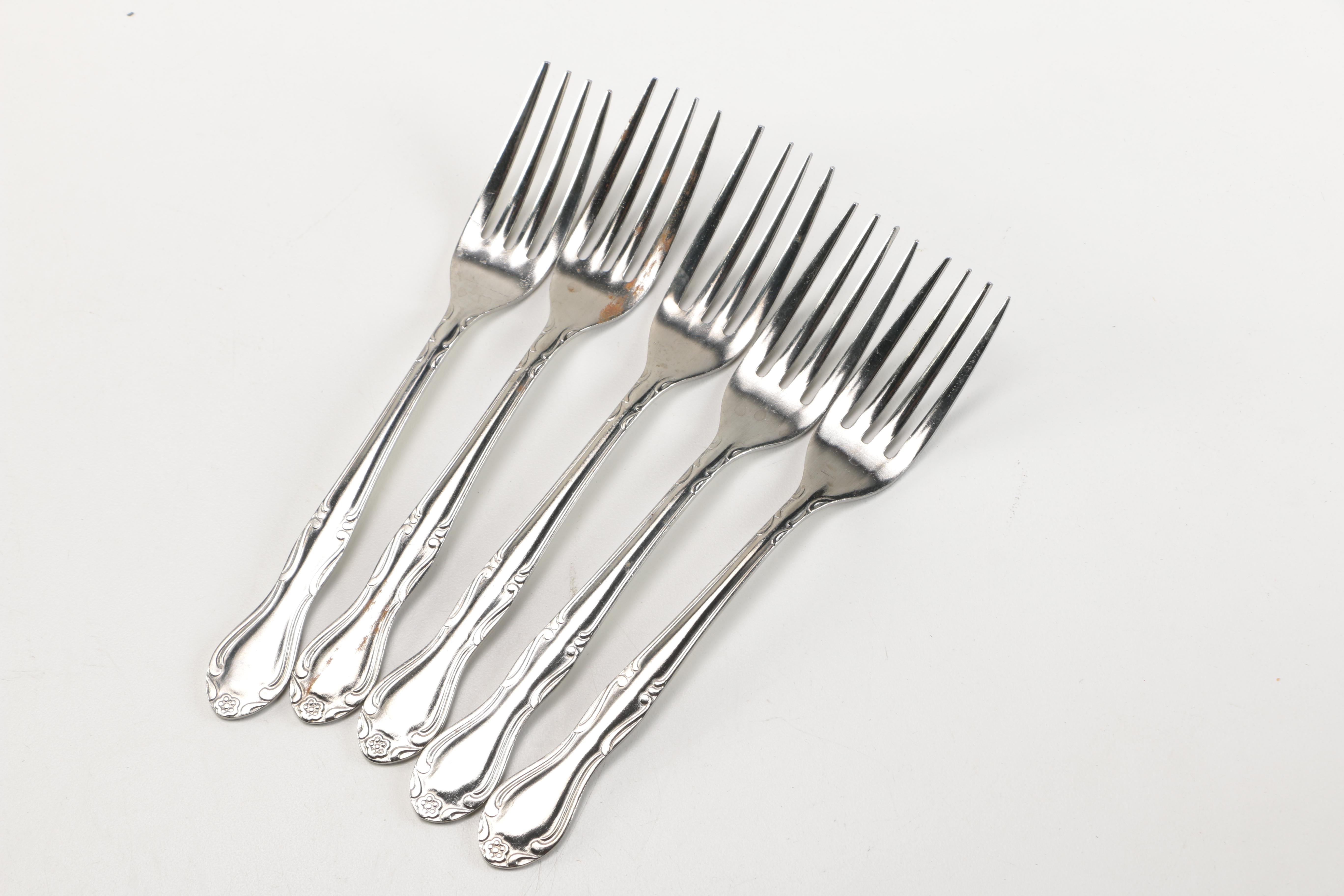 Stainless Steel Cutlery