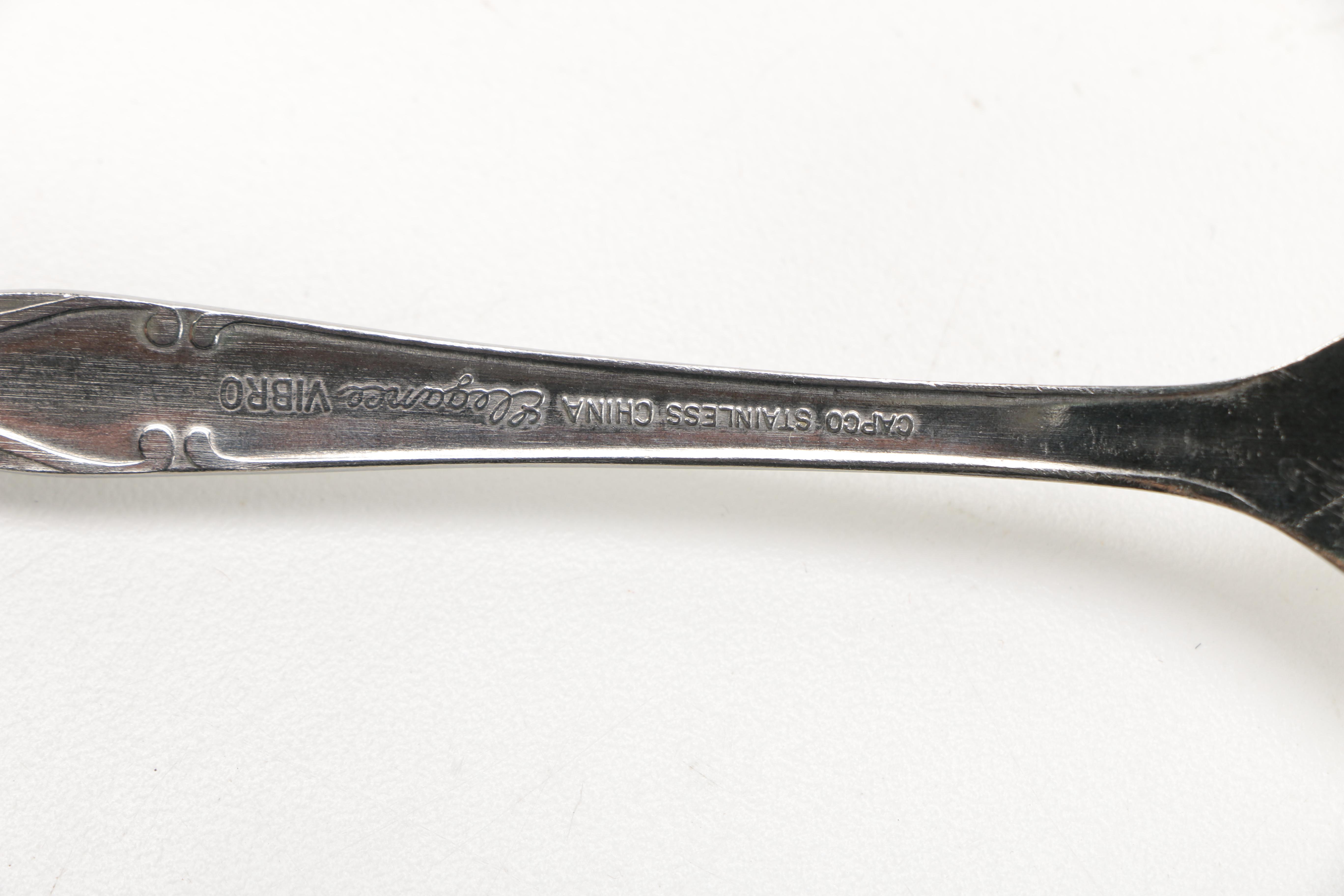 Stainless Steel Cutlery