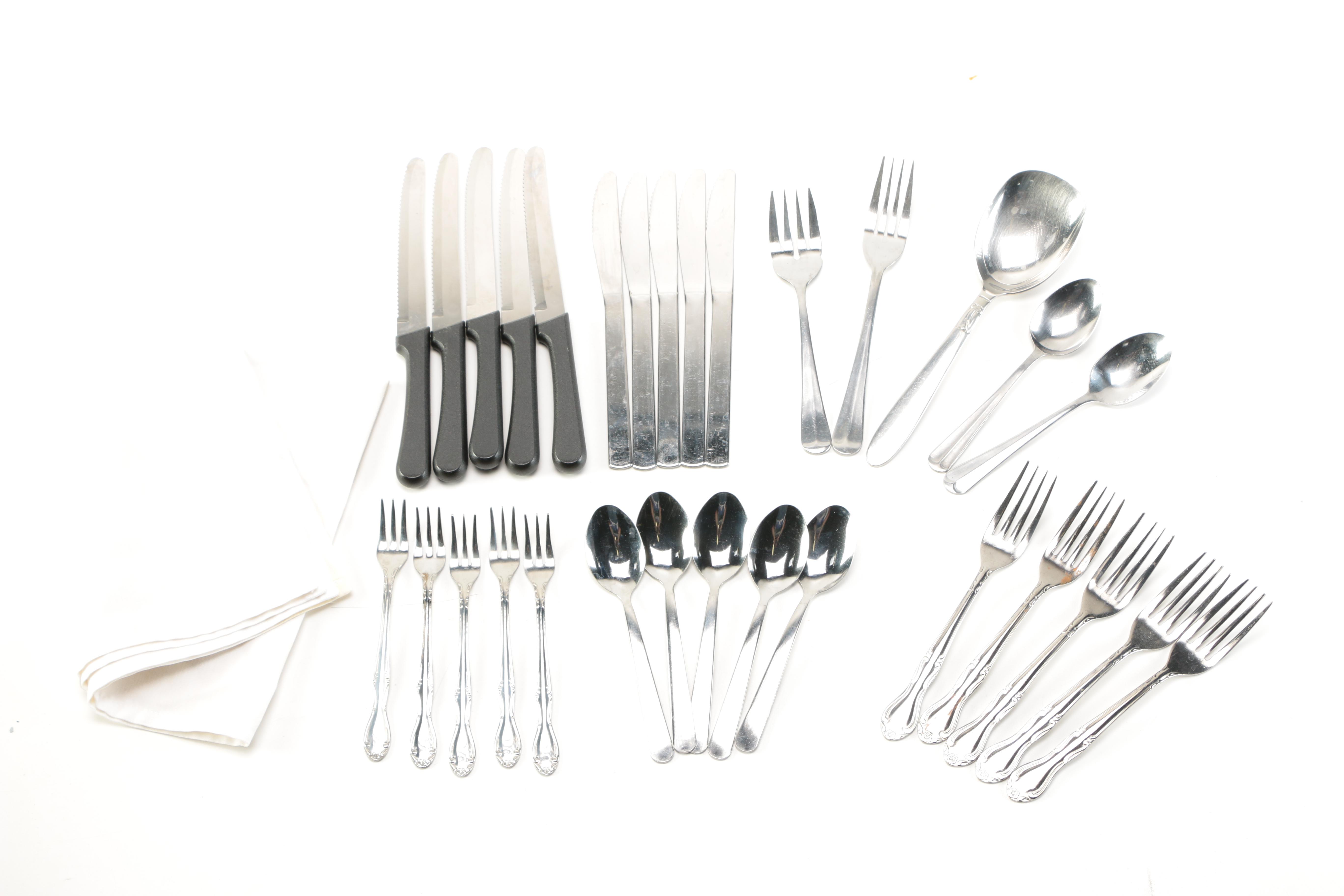 Stainless Steel Cutlery