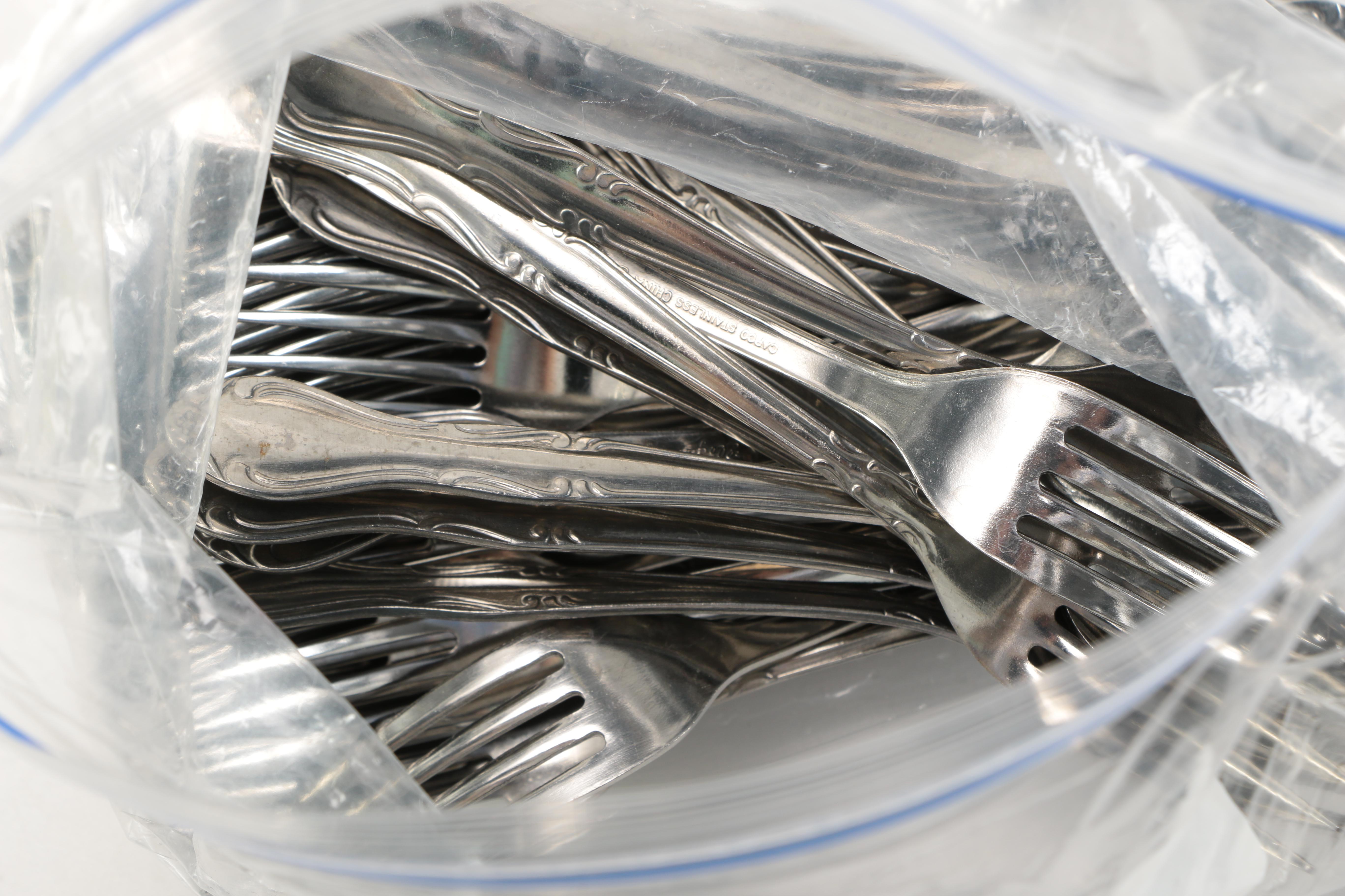 Stainless Steel Cutlery