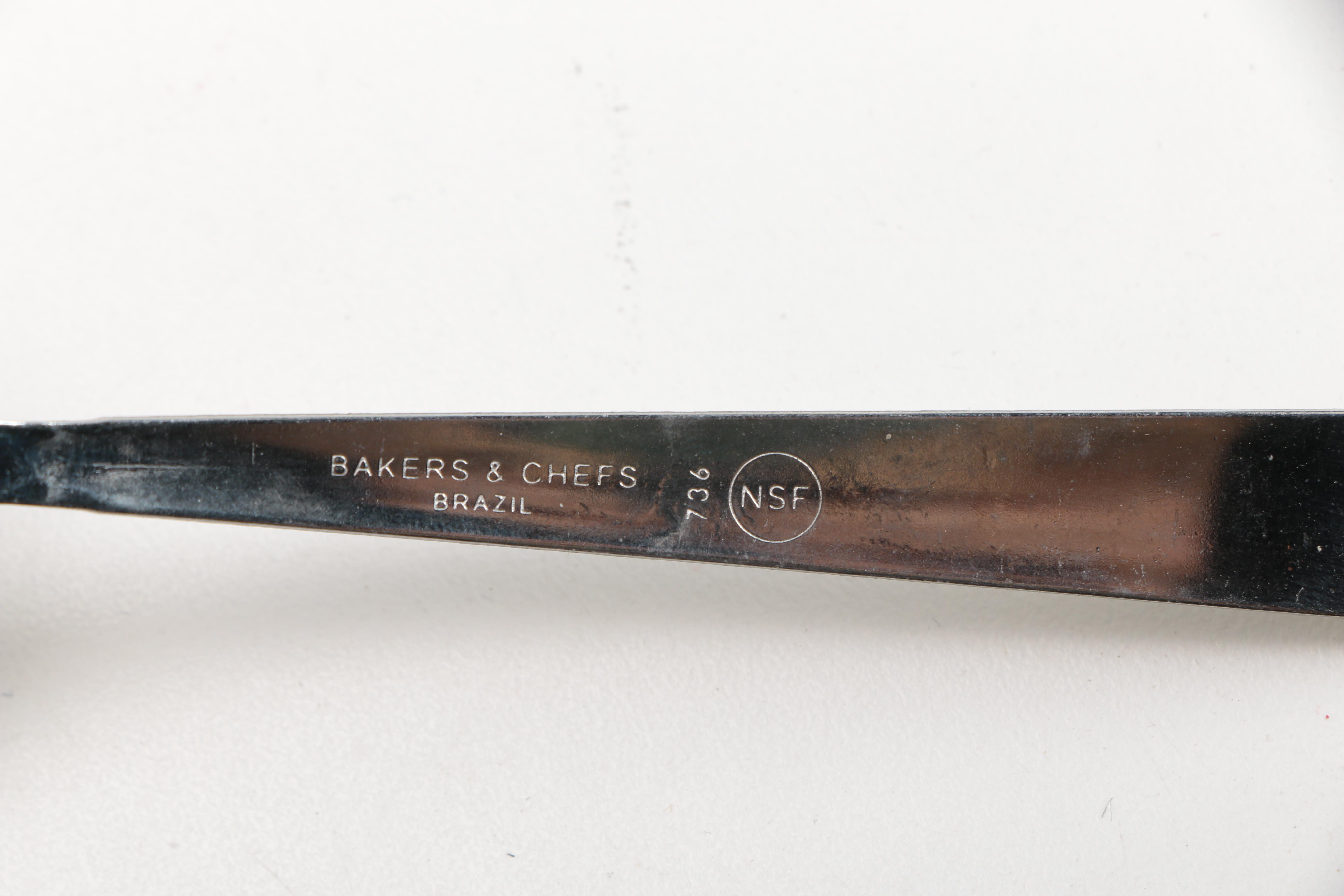 Stainless Steel Cutlery