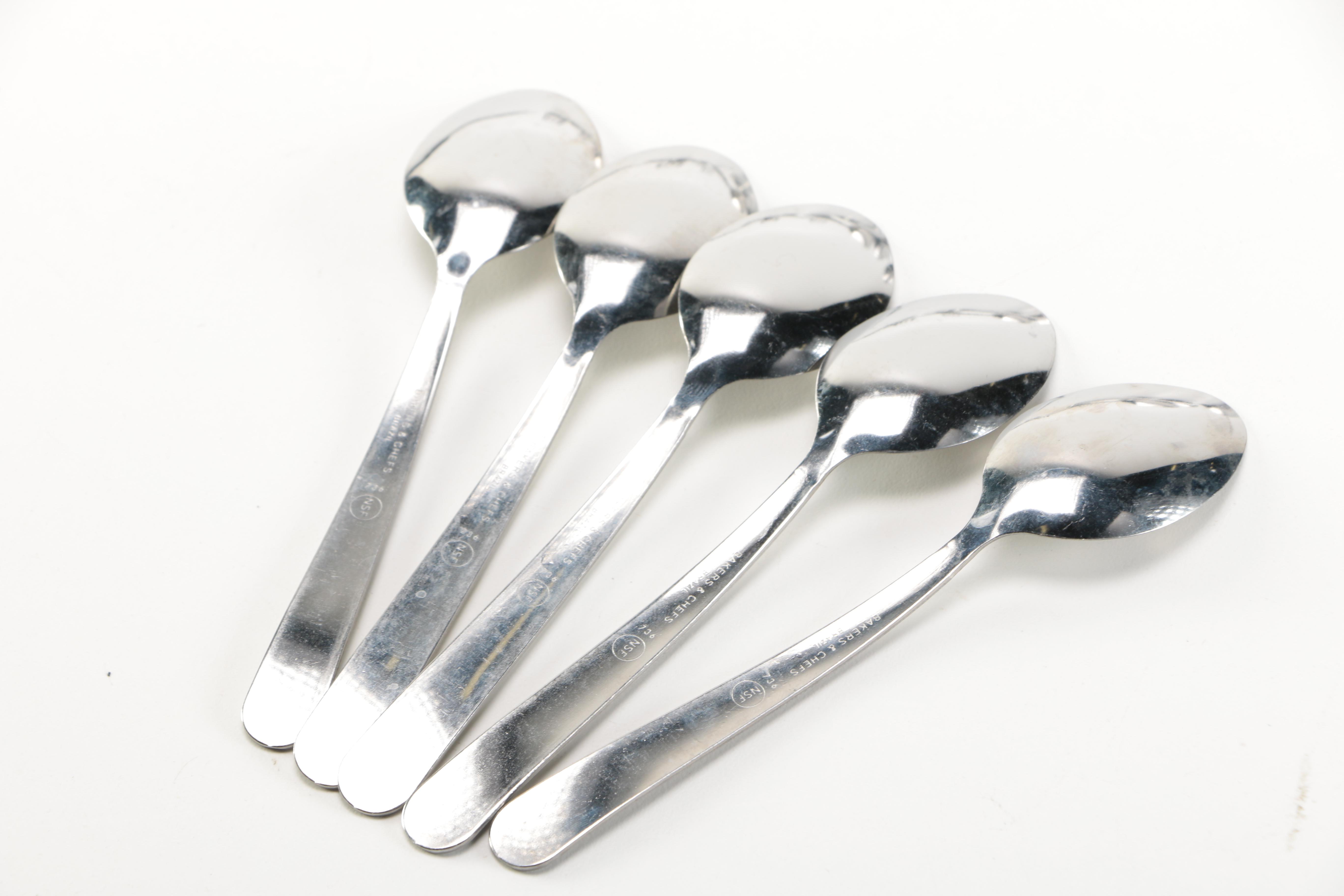 Stainless Steel Cutlery