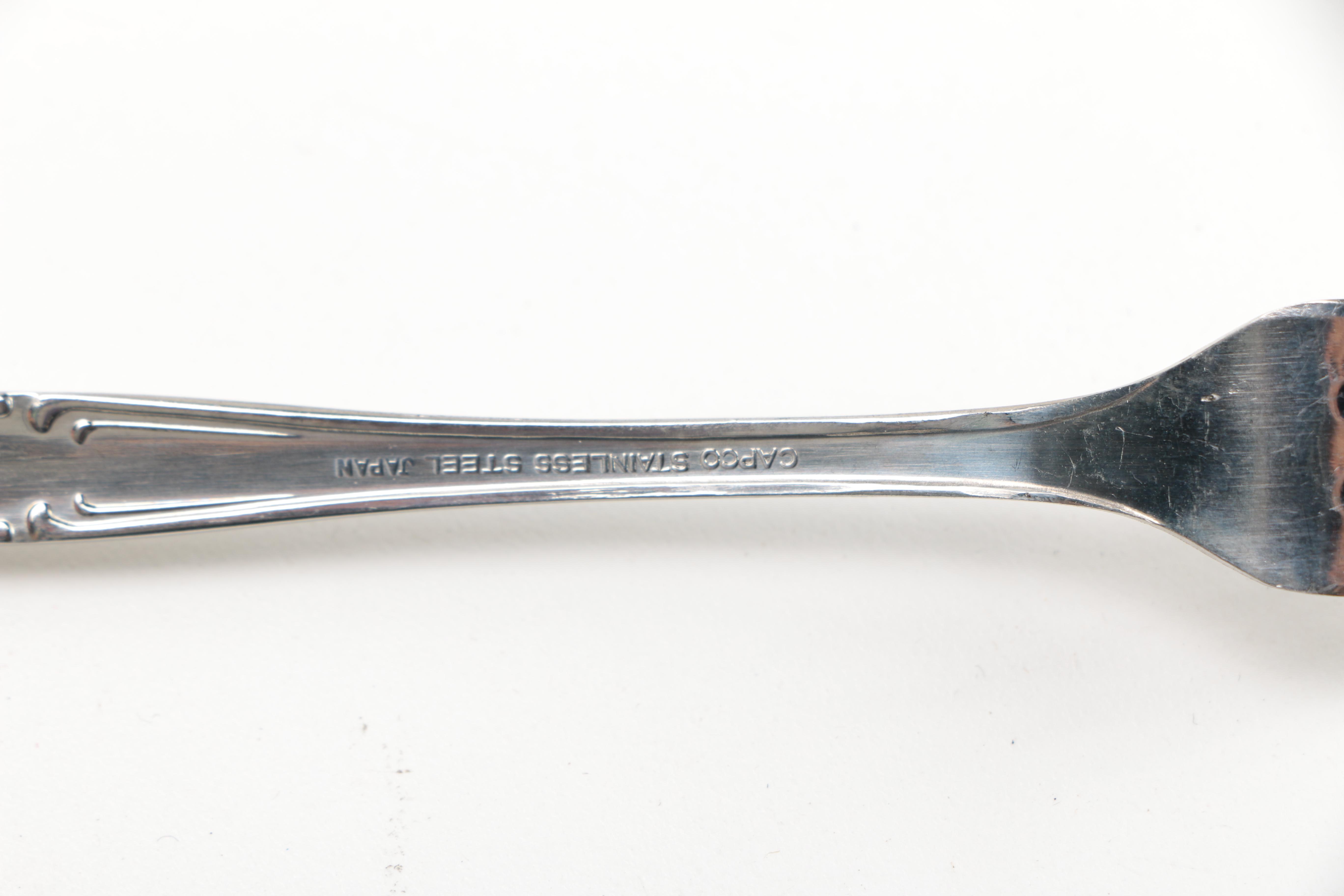Stainless Steel Cutlery