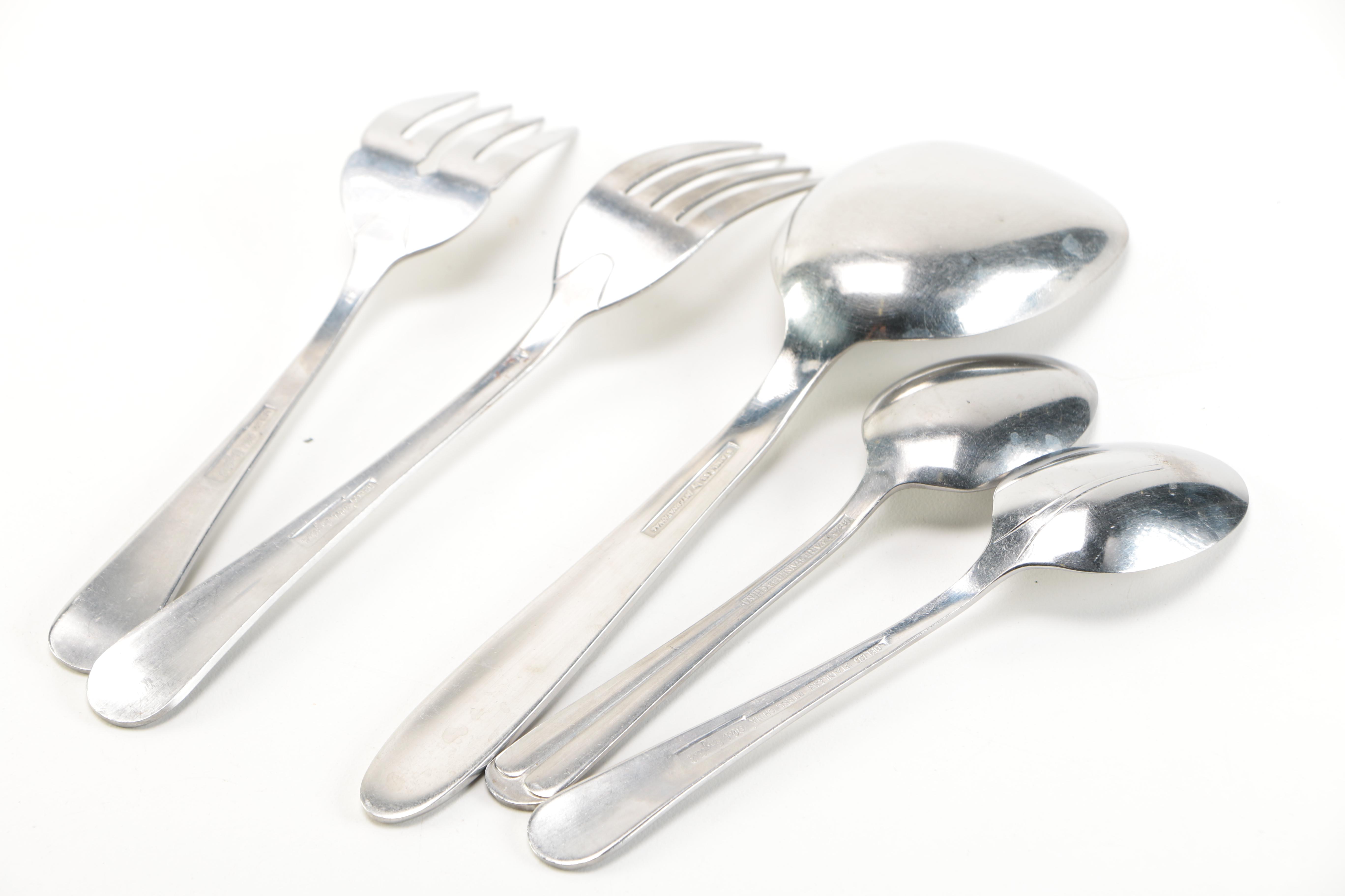 Stainless Steel Cutlery