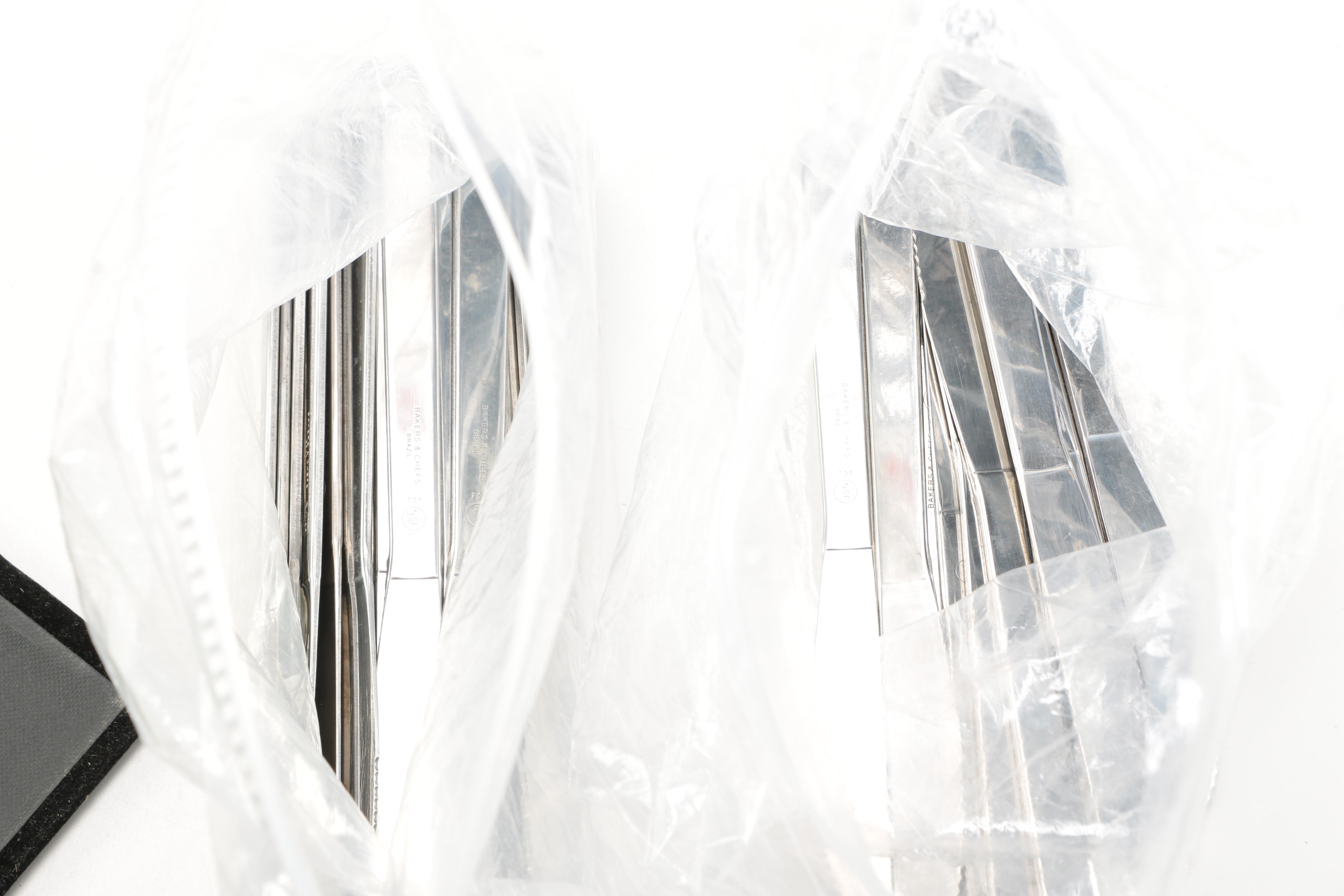 Stainless Steel Cutlery