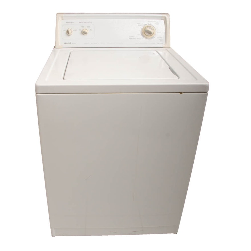 Kenmore 80 Series Top Load Washer