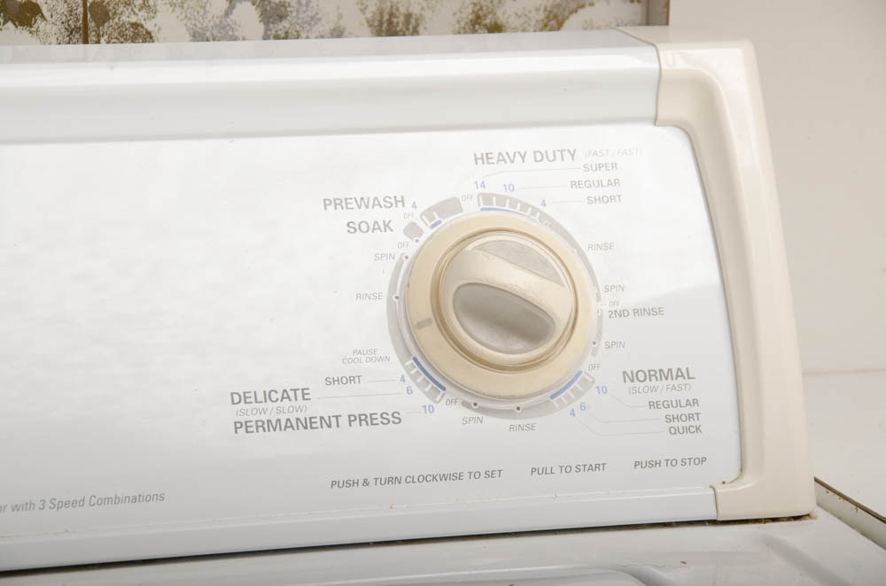 Kenmore 80 Series Top Load Washer