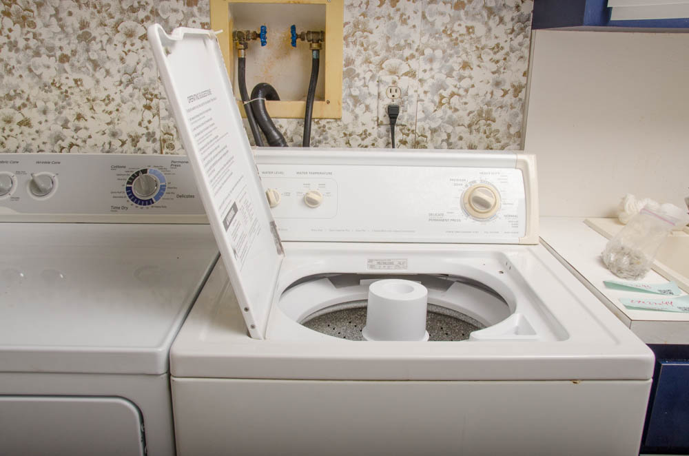 Kenmore 80 Series Top Load Washer