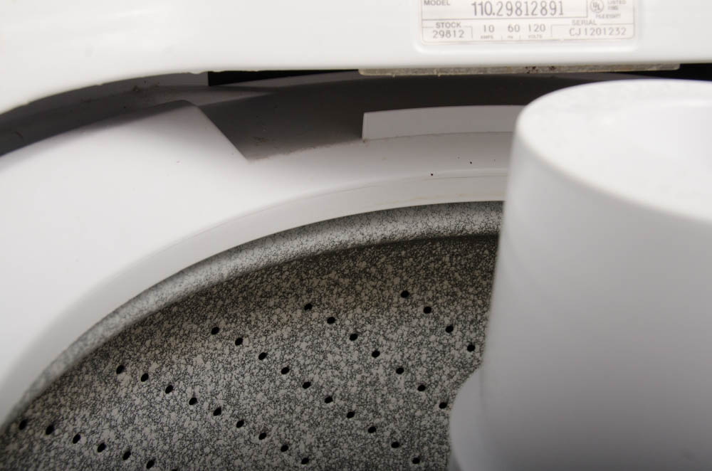 Kenmore 80 Series Top Load Washer