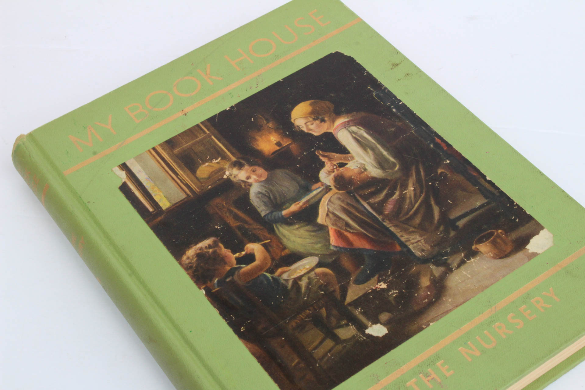 Vintage My Book House Children's Book Series