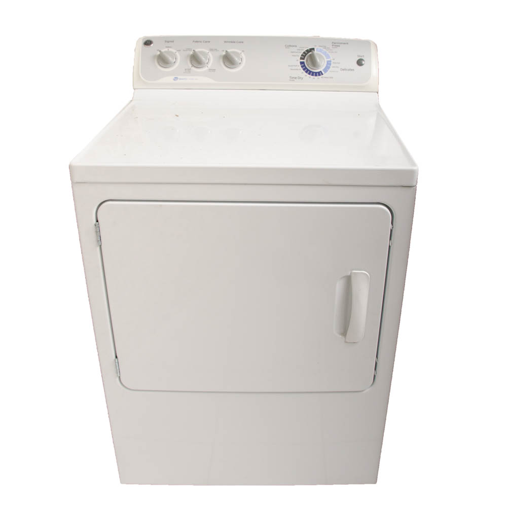 General Electric Front Loading Clothes Dryer