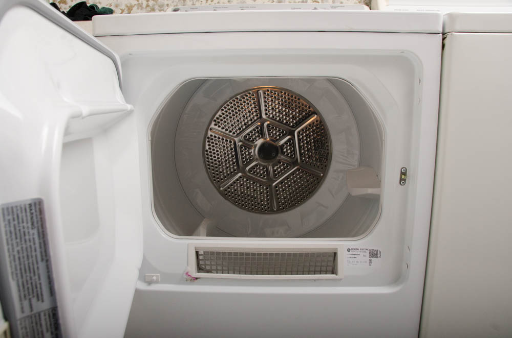 General Electric Front Loading Clothes Dryer