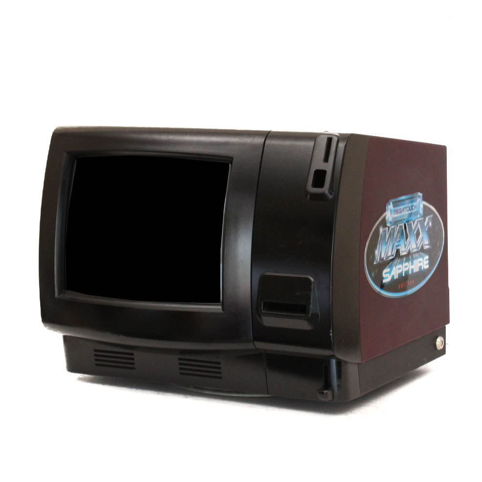 Megatouch Maxx Sapphire Bar Top Touch Screen Game Console