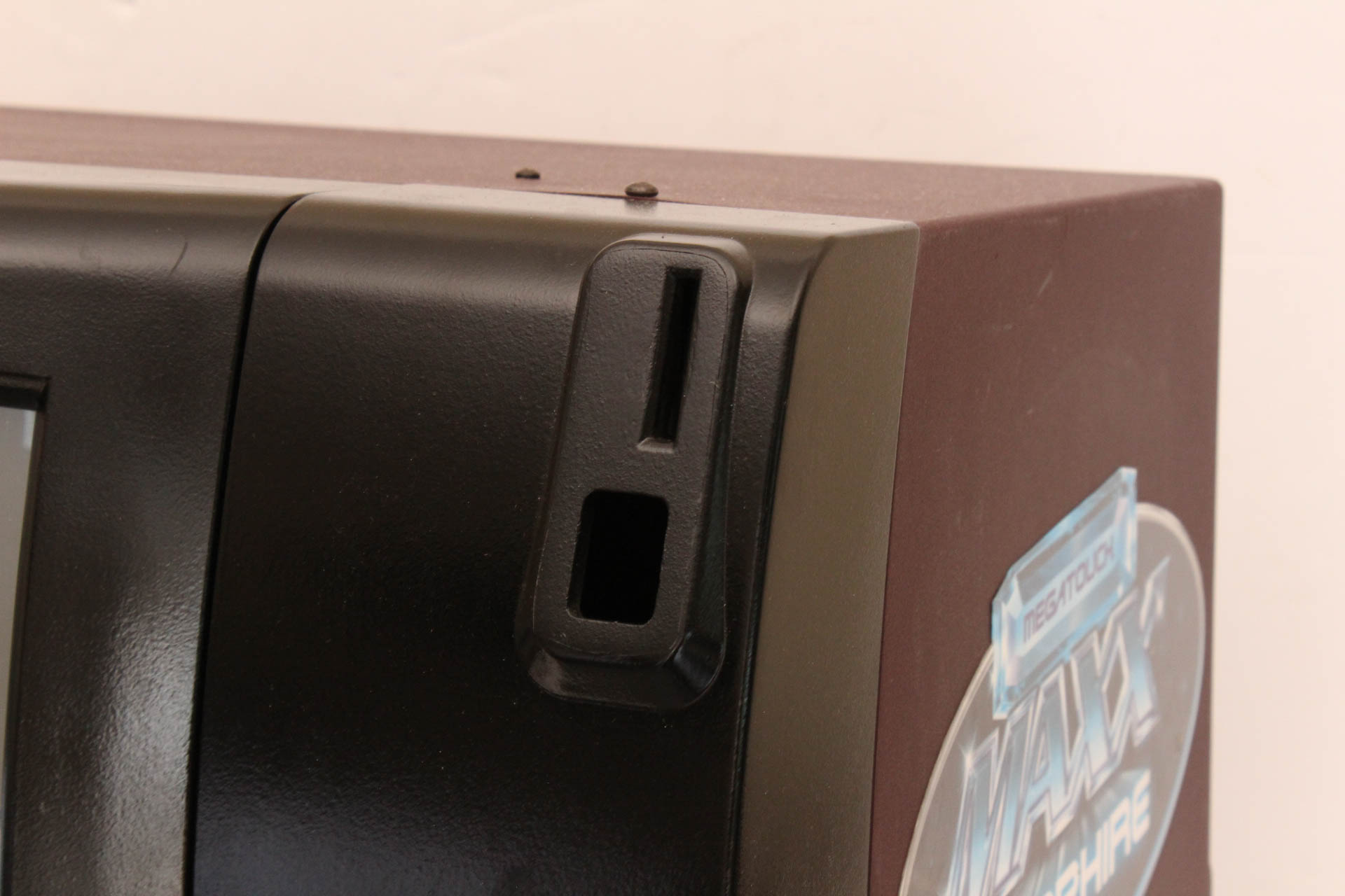 Megatouch Maxx Sapphire Bar Top Touch Screen Game Console