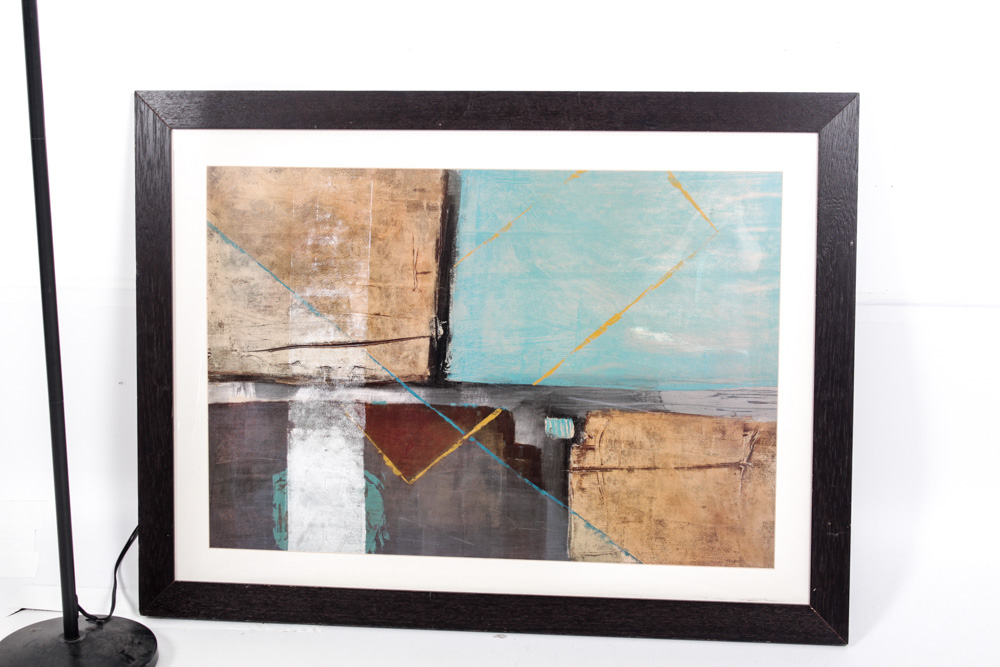 Modern Art and Lighting Assortment