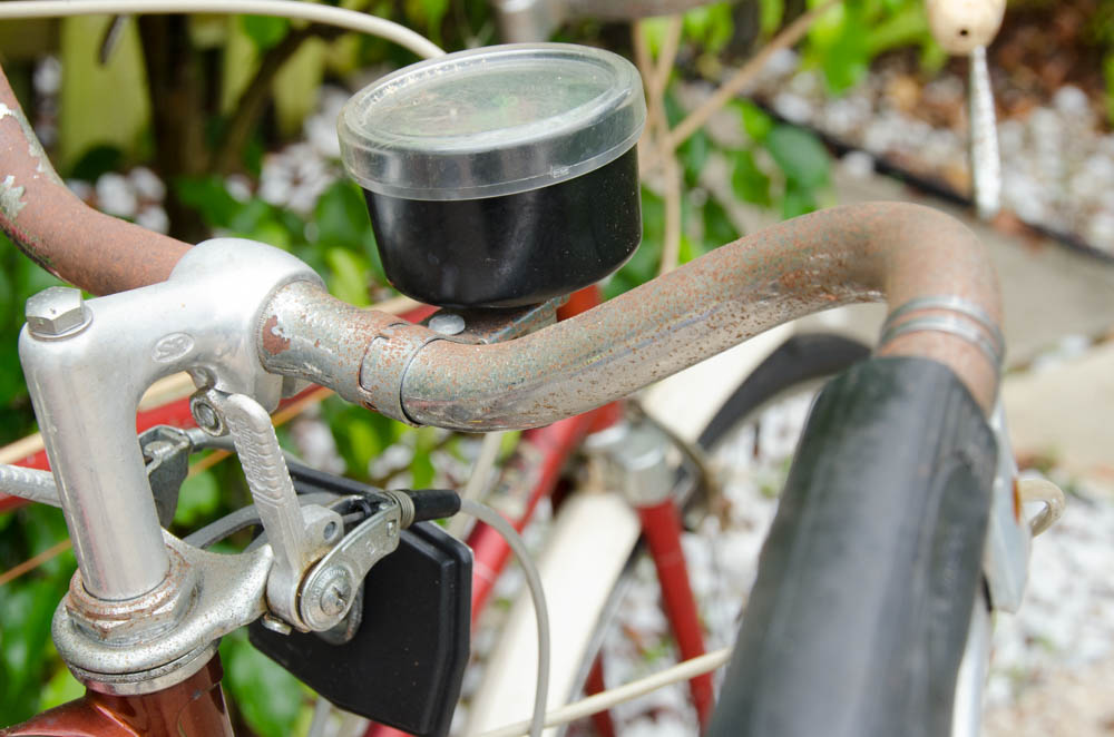 Vintage Hercules Cruiser Bicycles