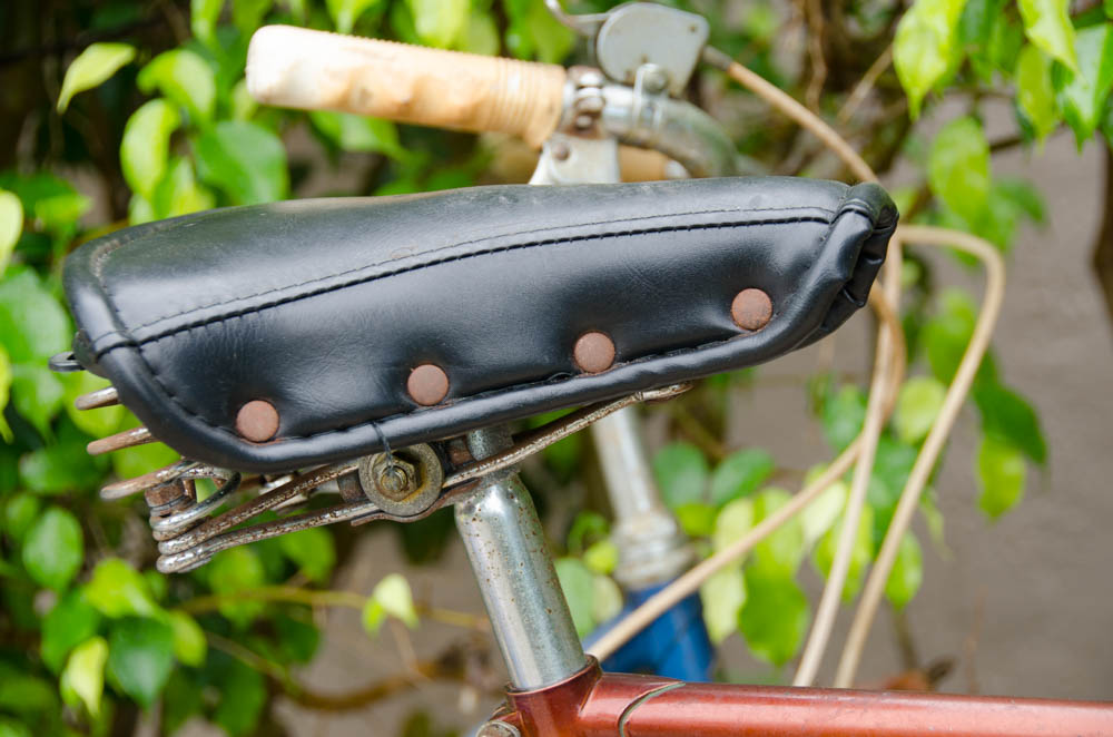 Vintage Hercules Cruiser Bicycles