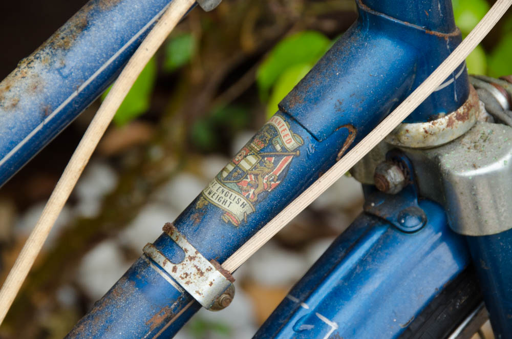 Vintage Hercules Cruiser Bicycles