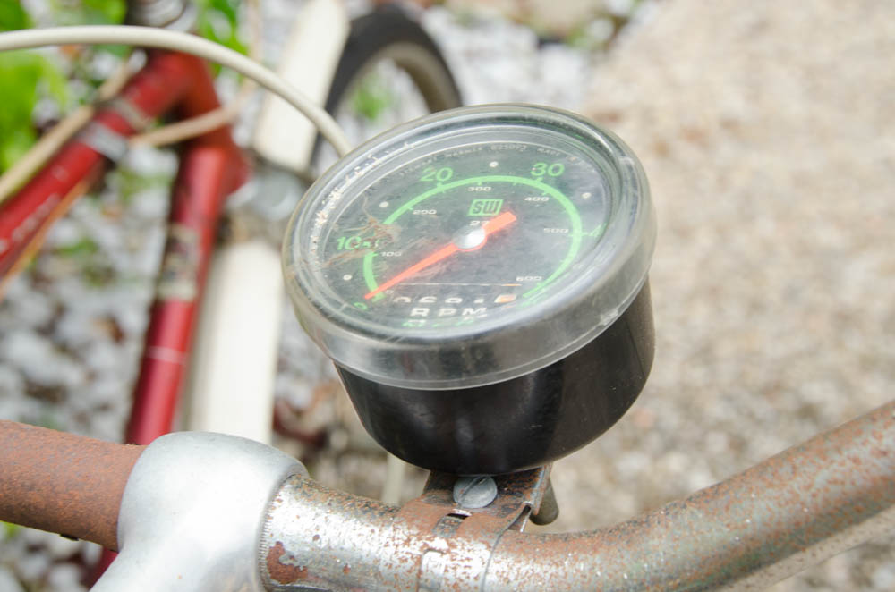 Vintage Hercules Cruiser Bicycles